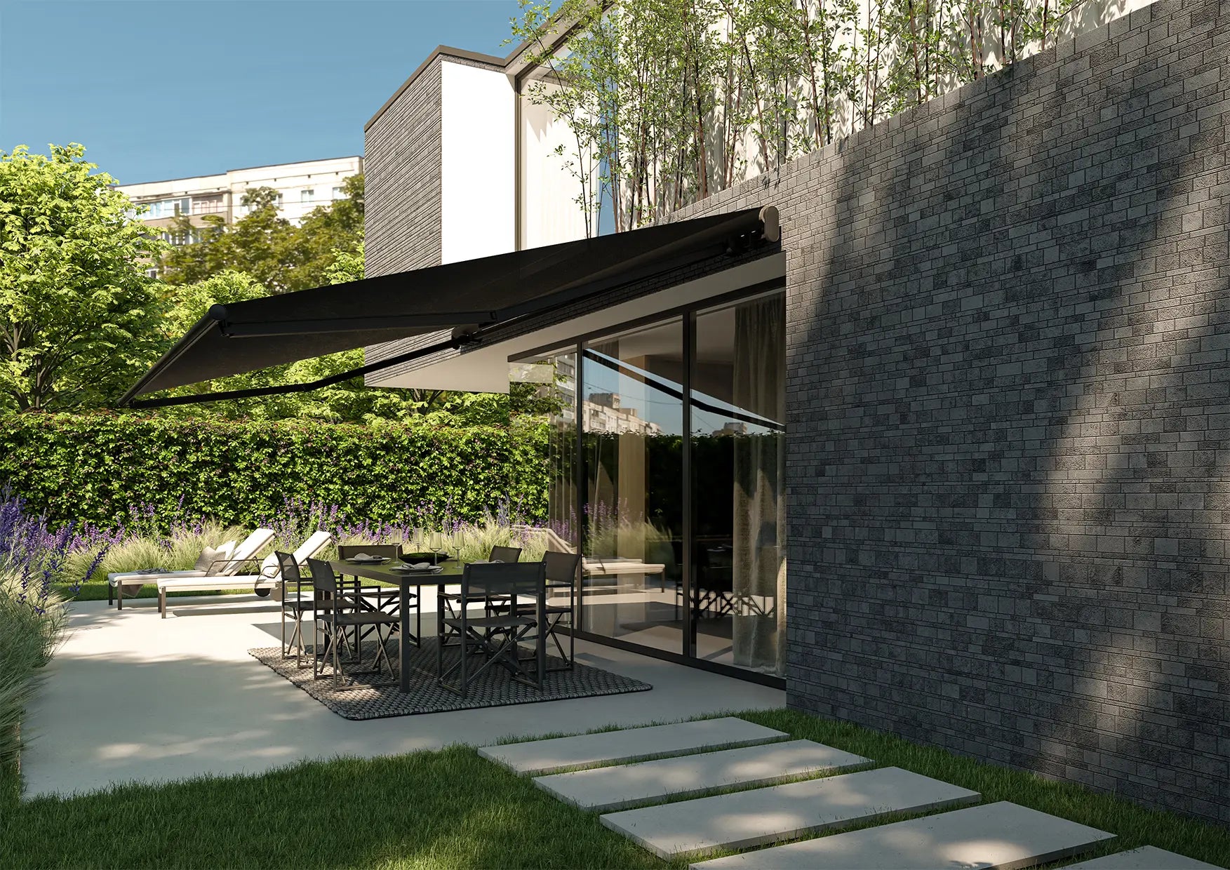 Toldo Quad