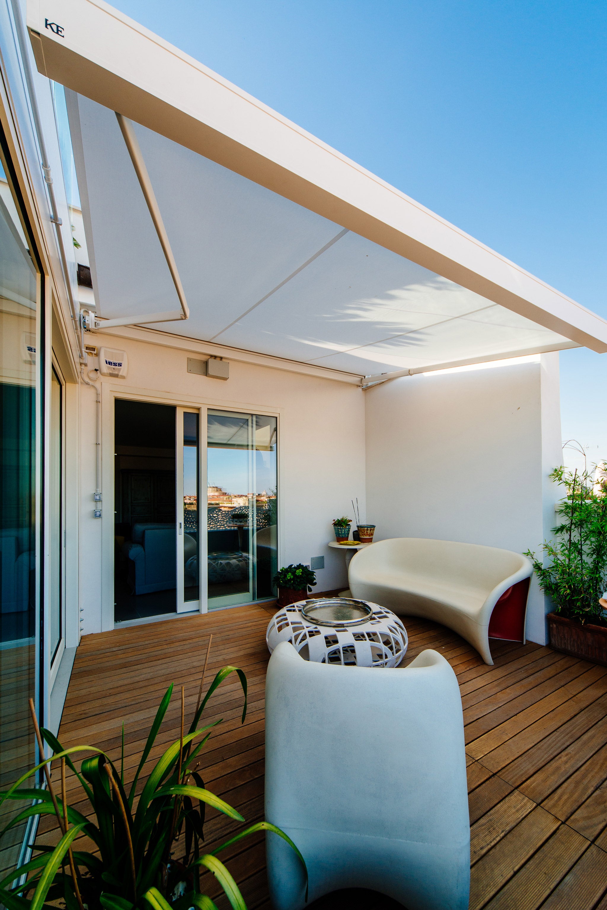 Toldo Qubica Light