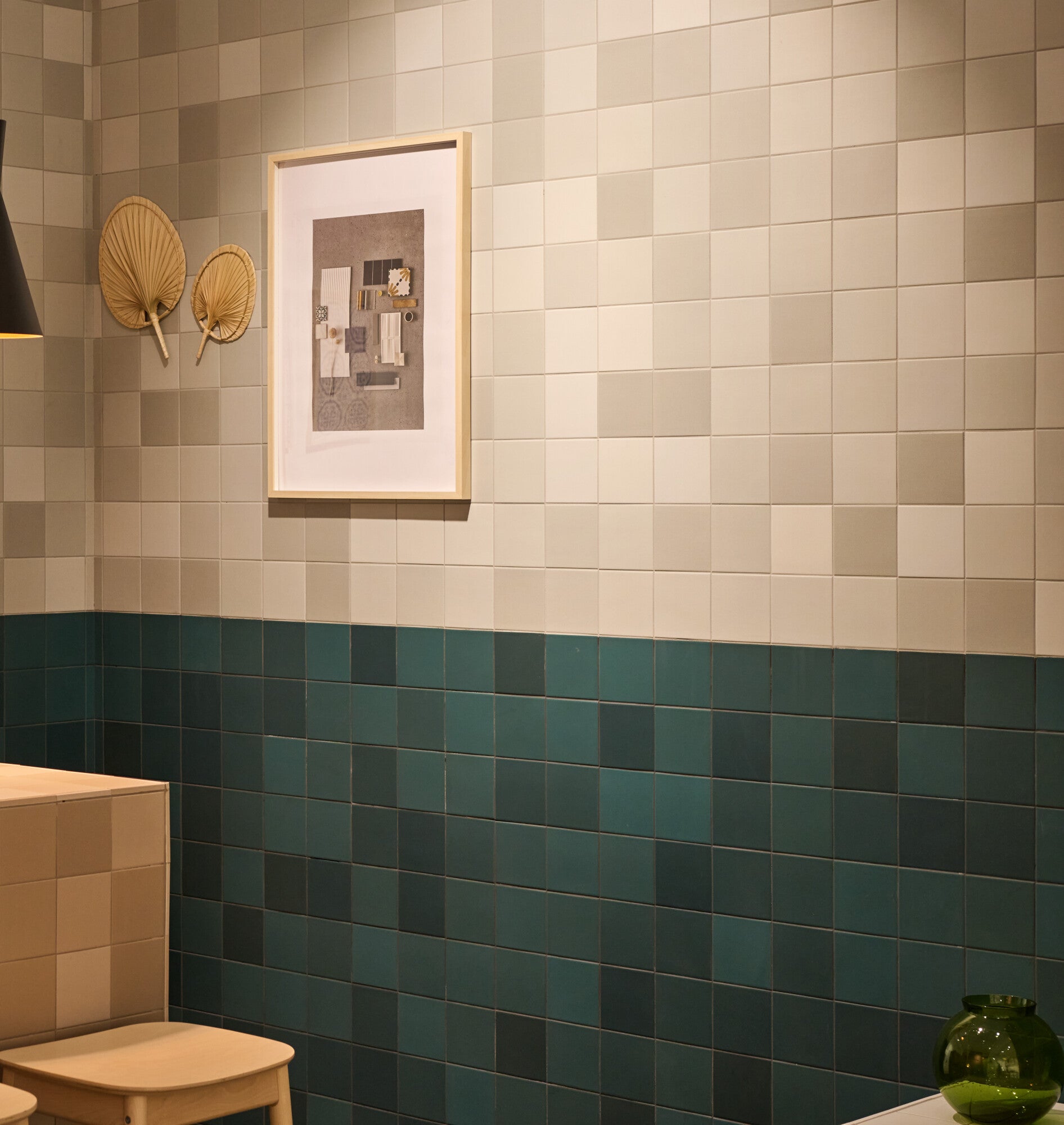 Special RUBIK porcelain pieces