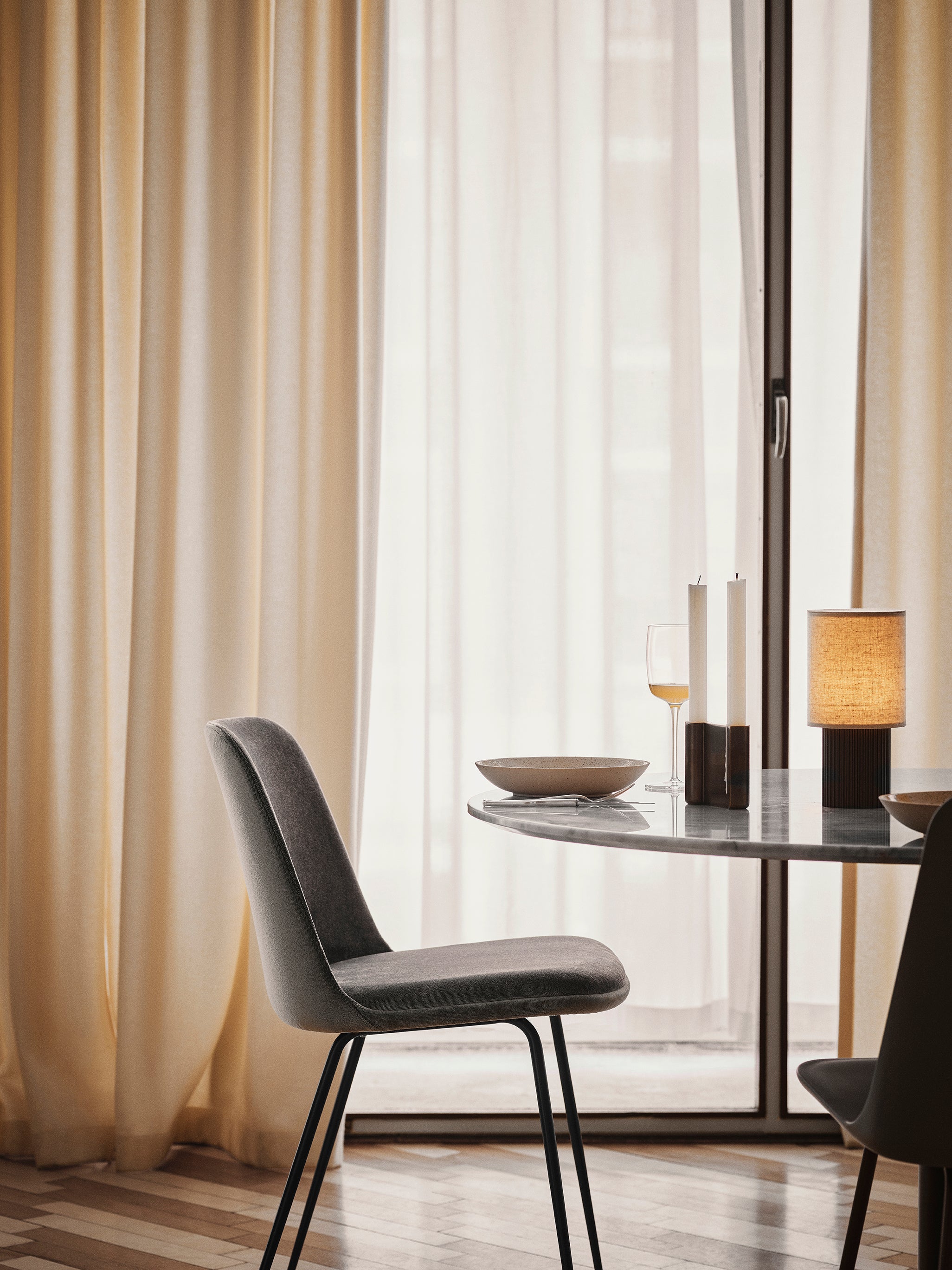 Silla de comedor Rely HW10