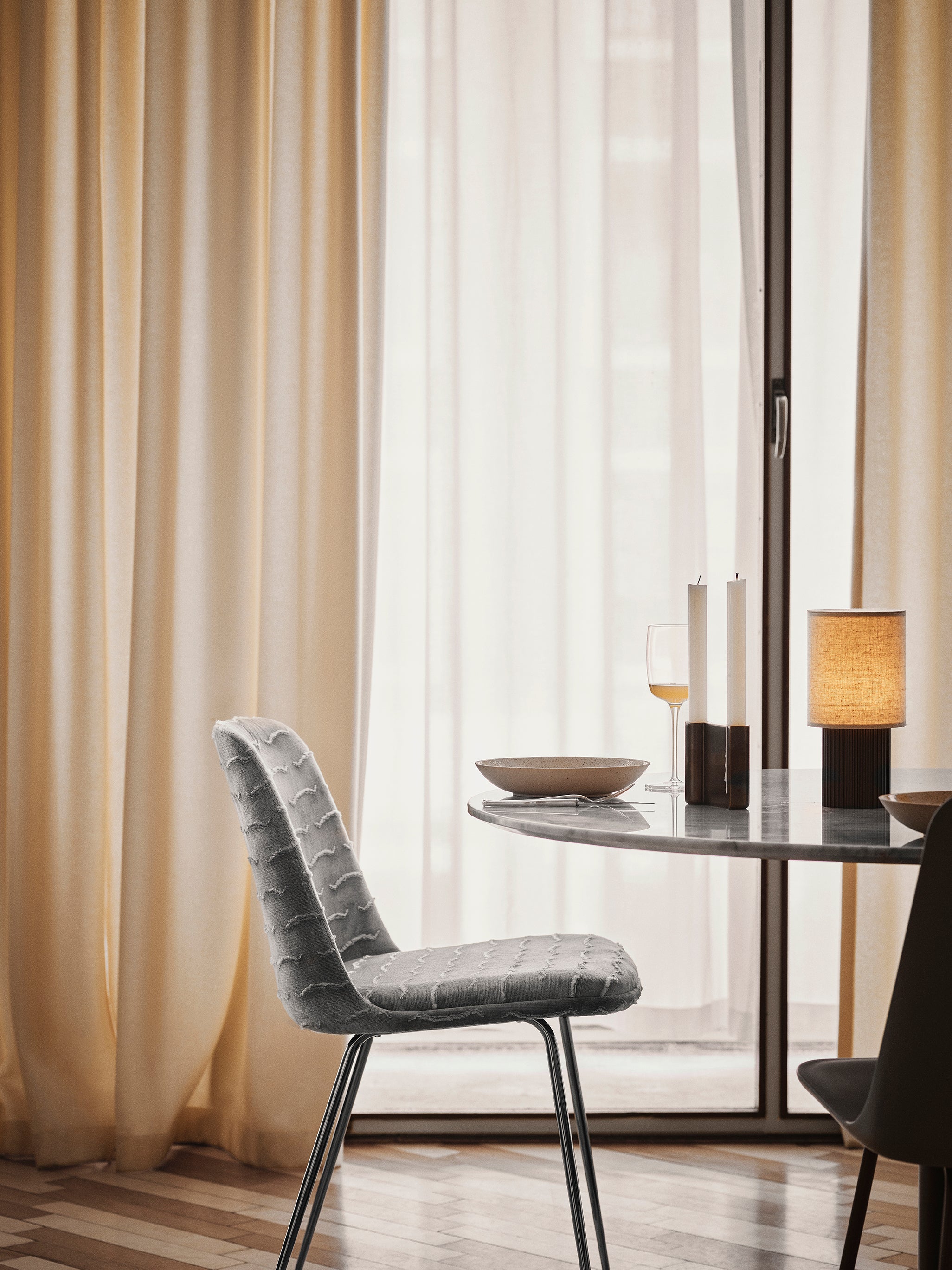 Silla de comedor Rely HW10