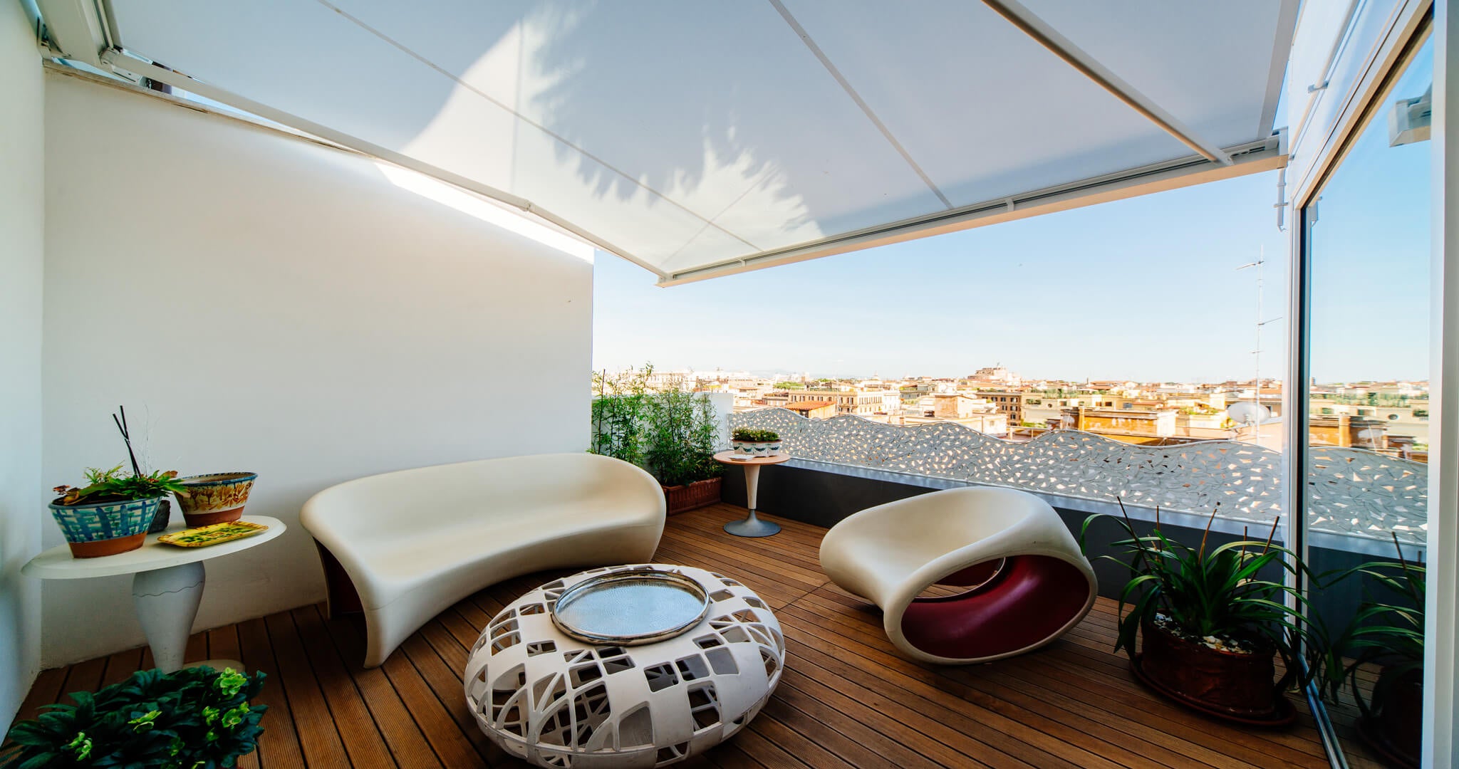 Toldo Qubica Light