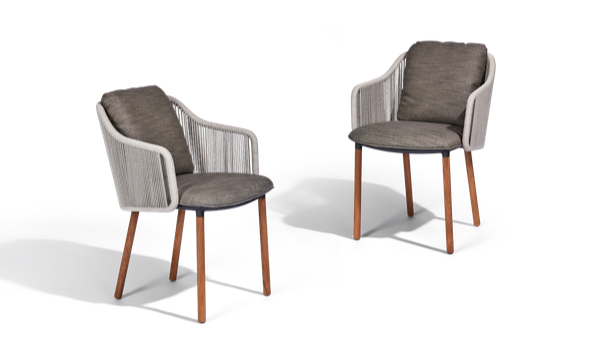 Silla de exterior Senja