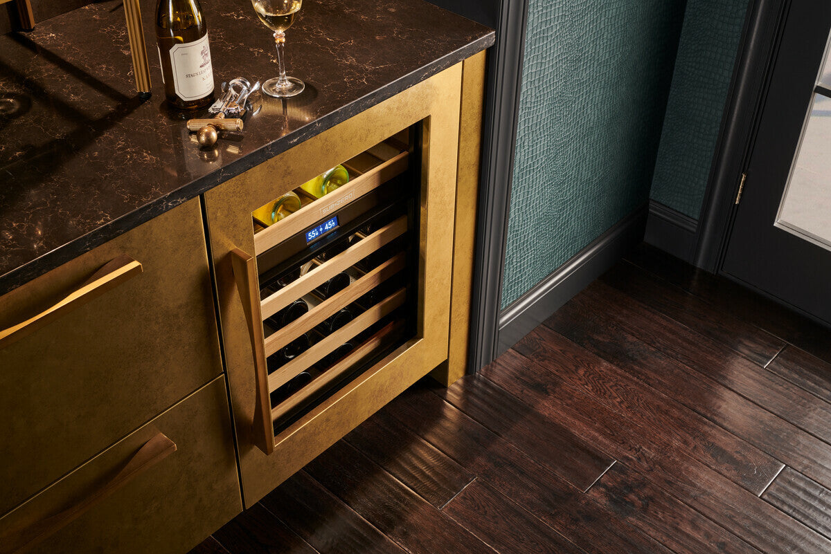 Under Counter Wine Cooler 610 mm