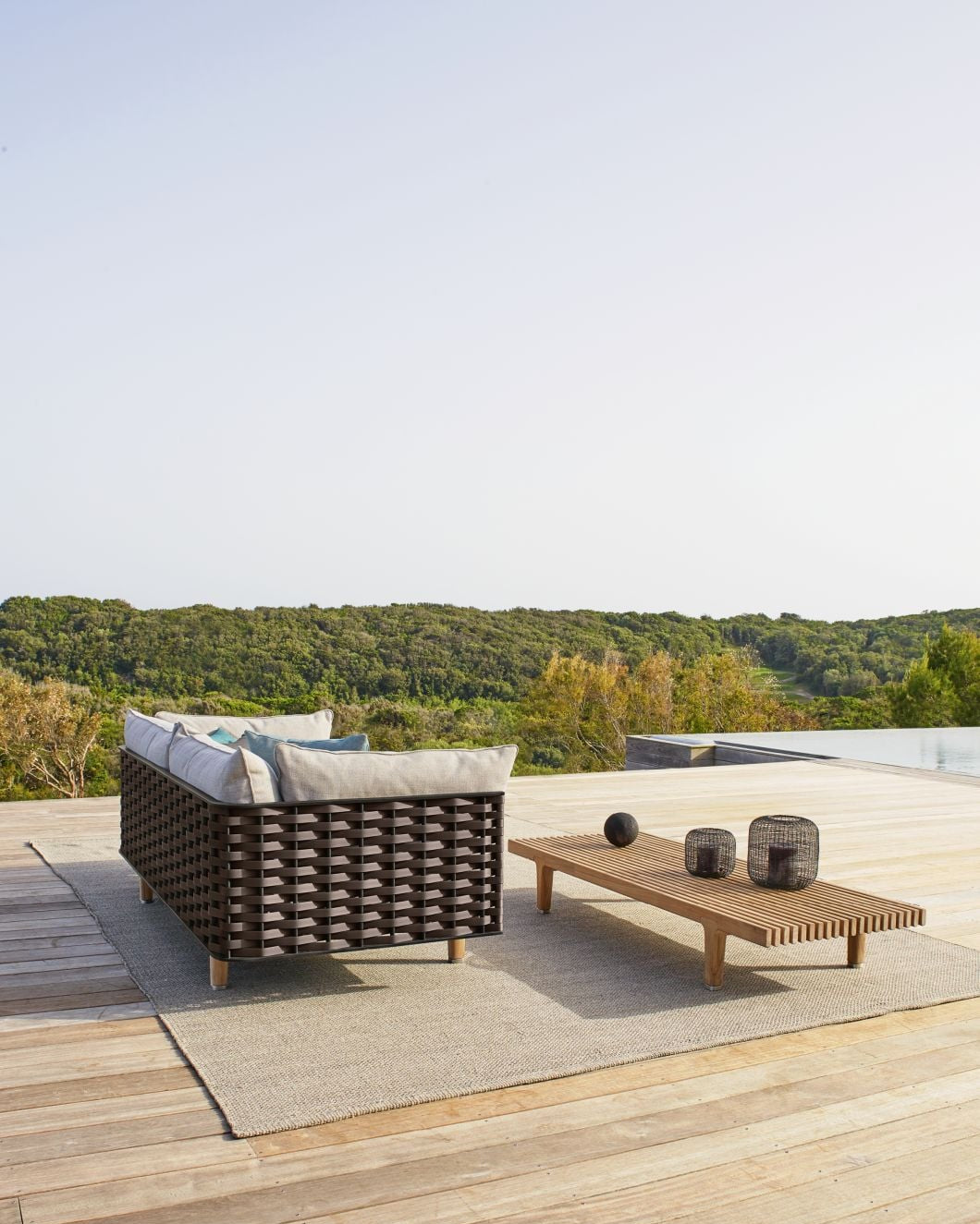 LOUNGE ‘SEALINE’ DEDON