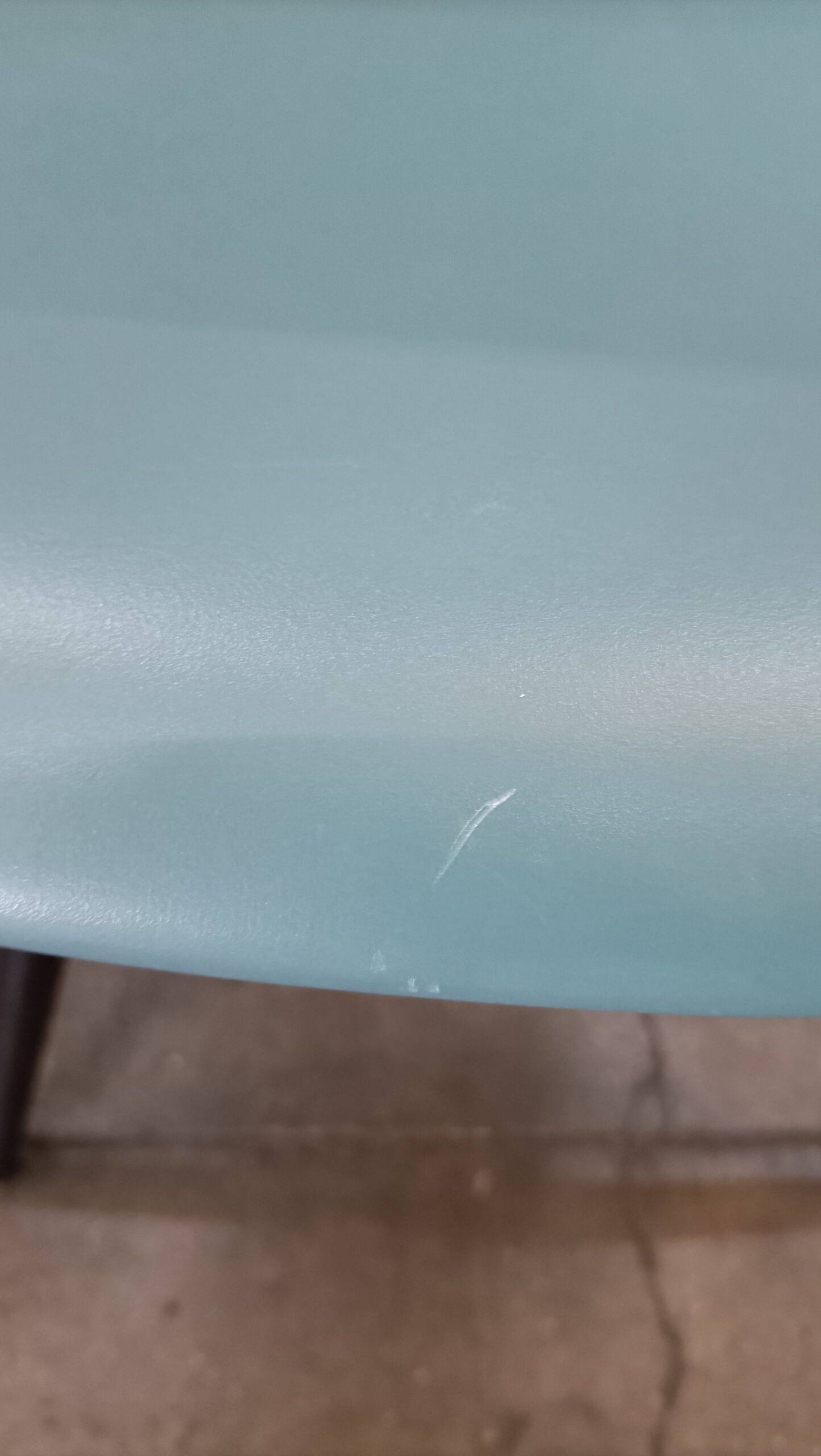 SILLA VITRA TURQUESA