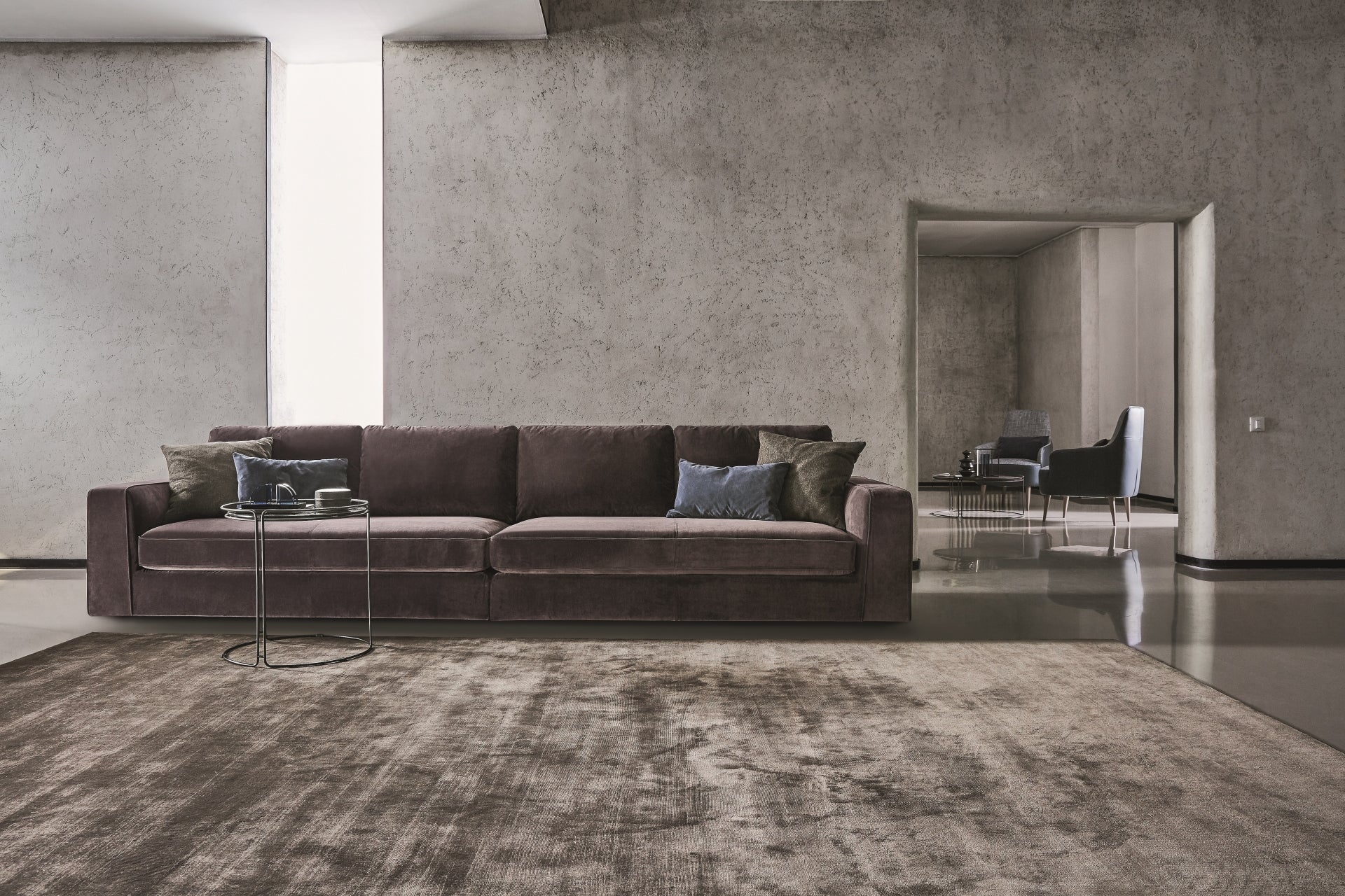 Loman modular sofa