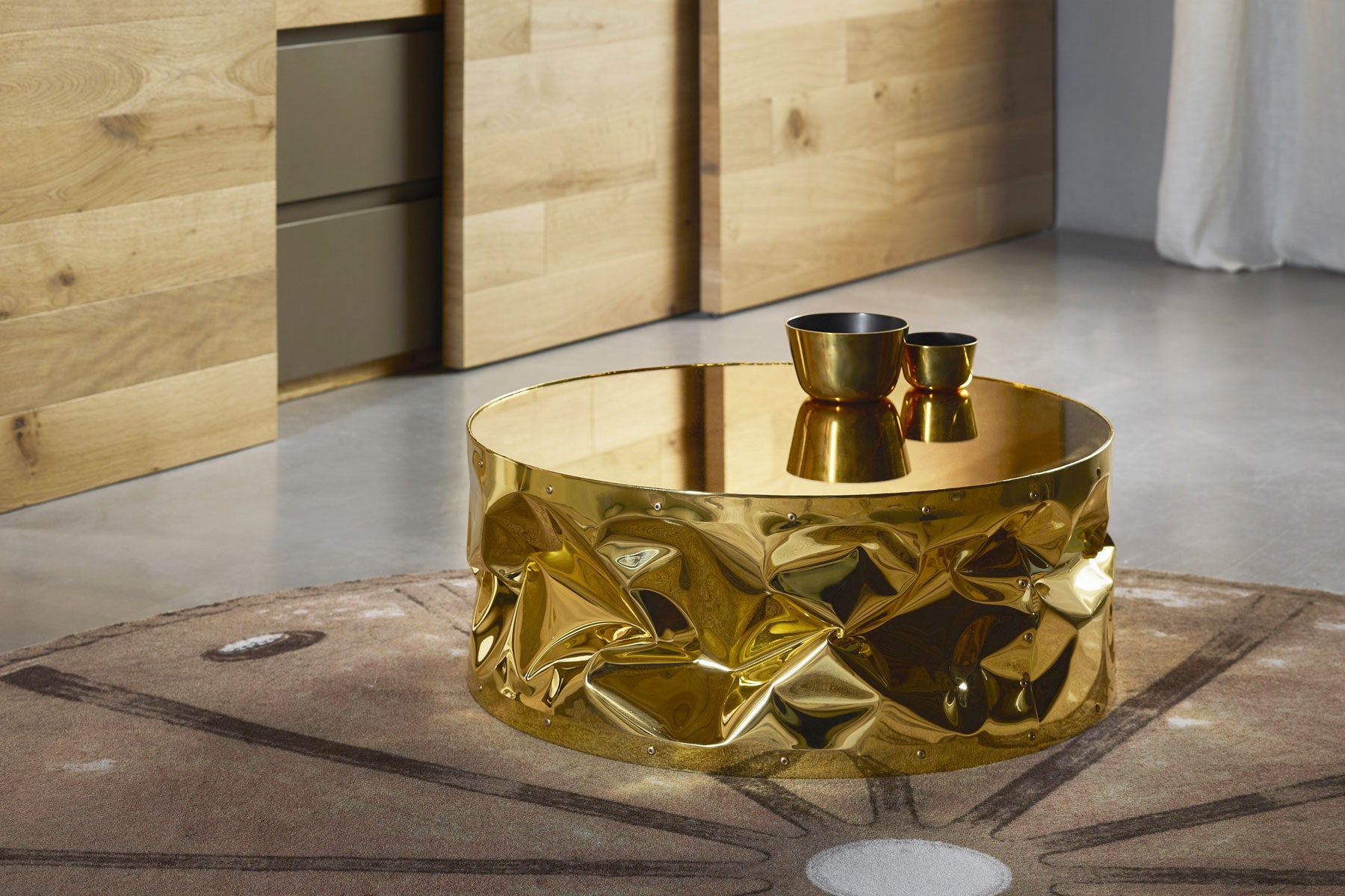 Coffee Table Tab. uCollection