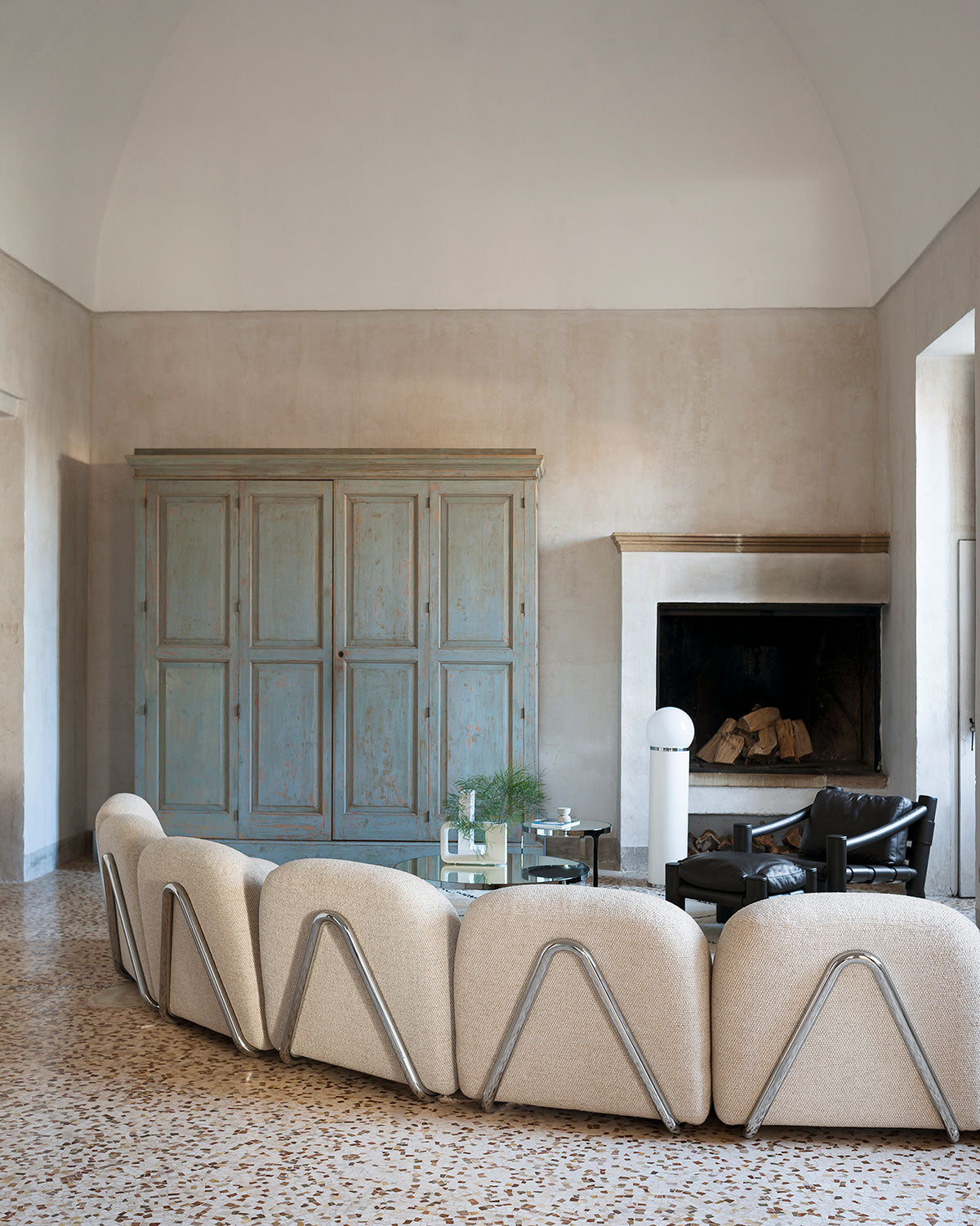 Victoria modular sofa