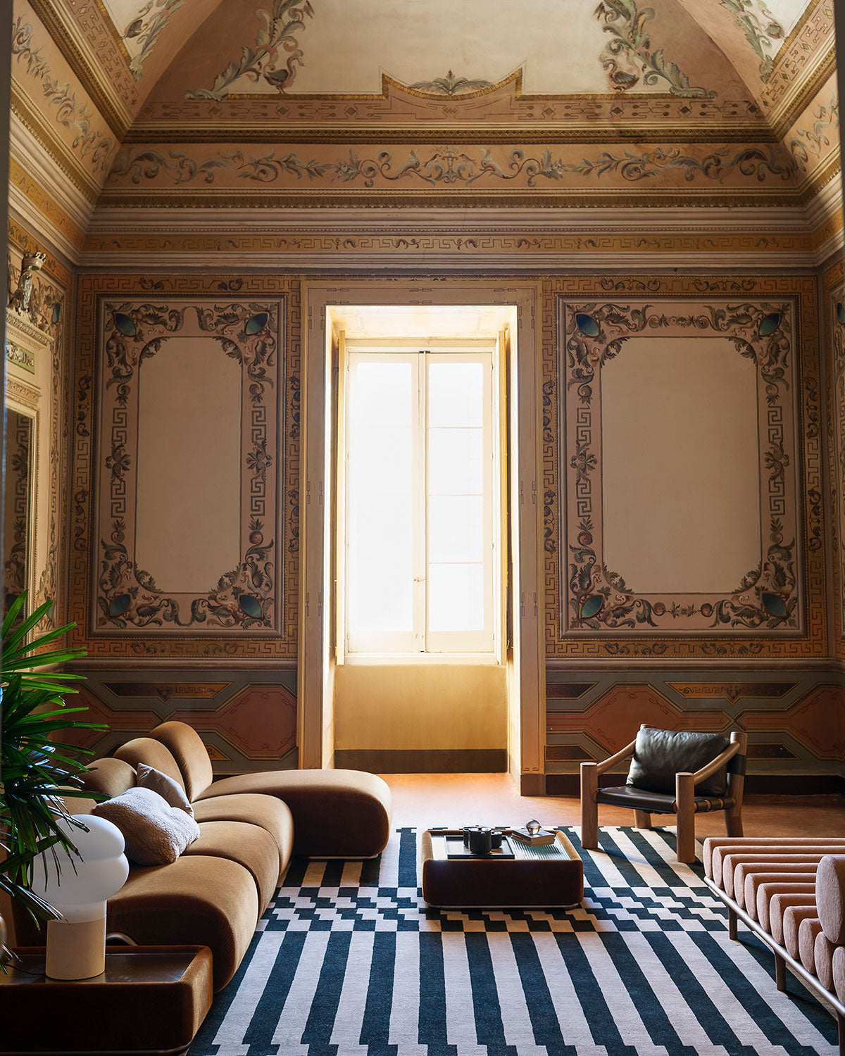 Victoria modular sofa