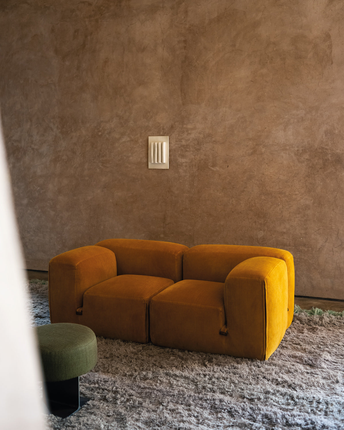 Le Mura sofa system