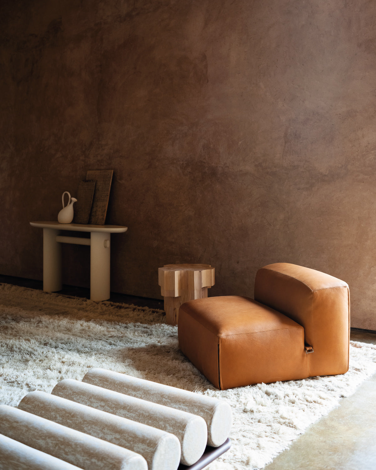 Le Mura sofa system