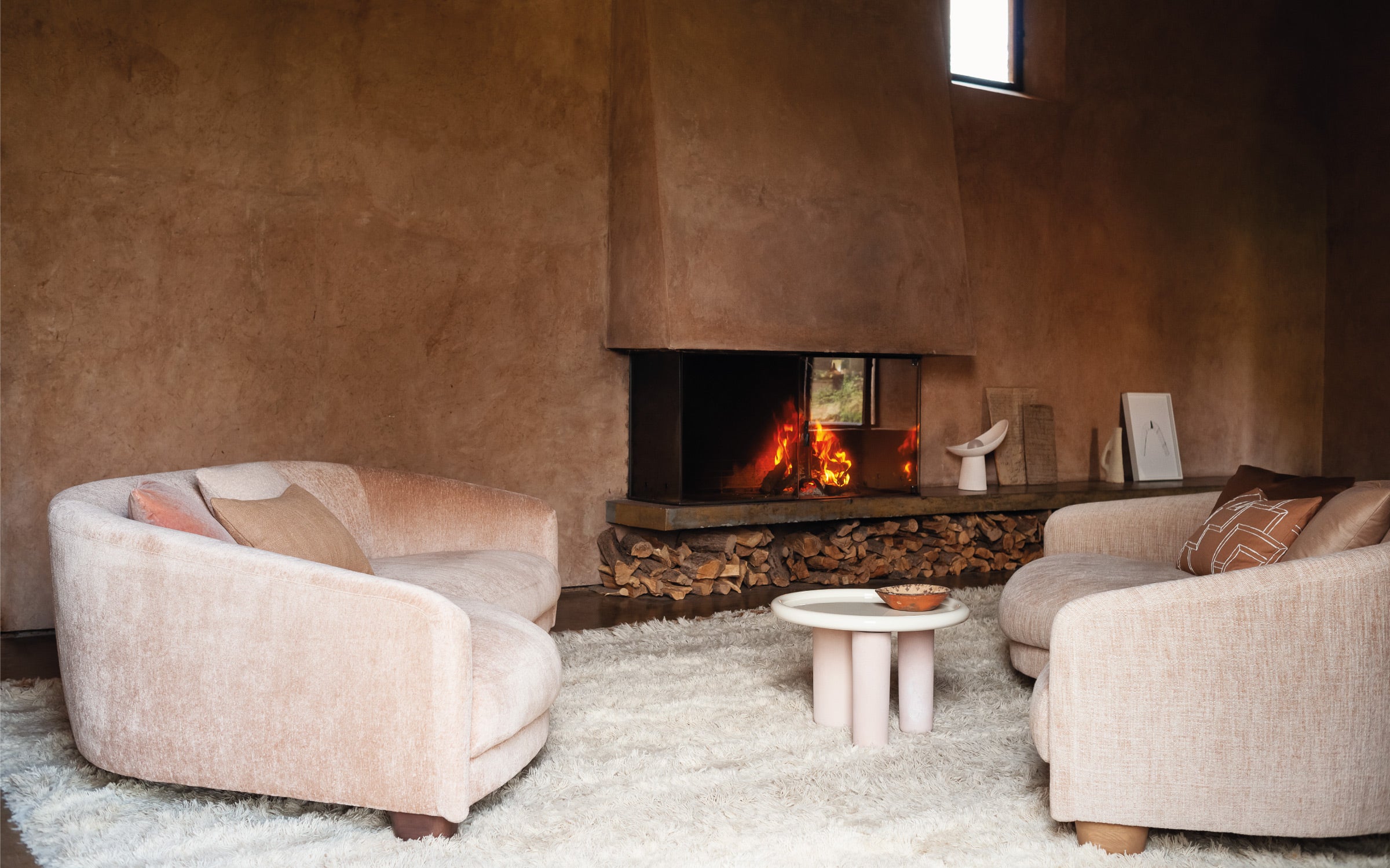 Roma Nuvola 4-seater sofa