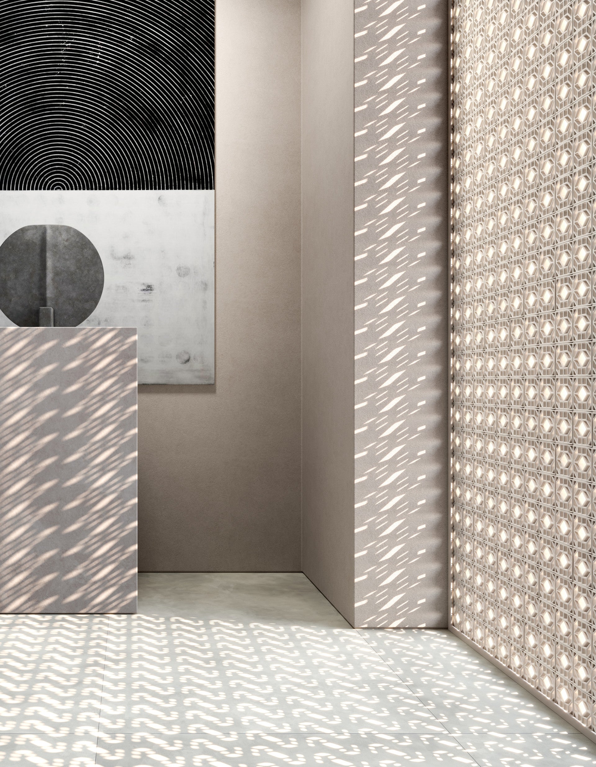 Clay collection porcelain wall tiles