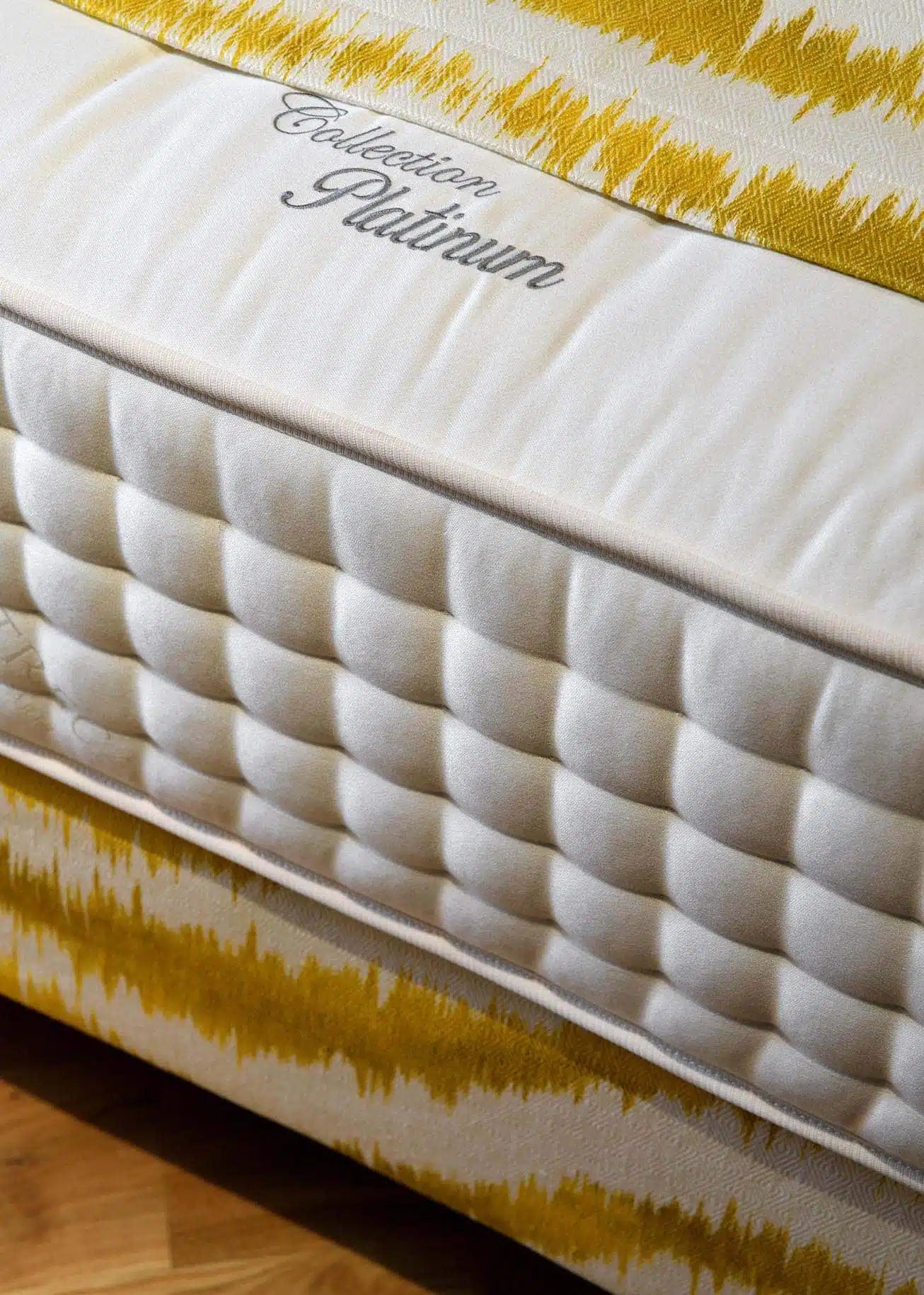 Colchón Platinum Essentiel