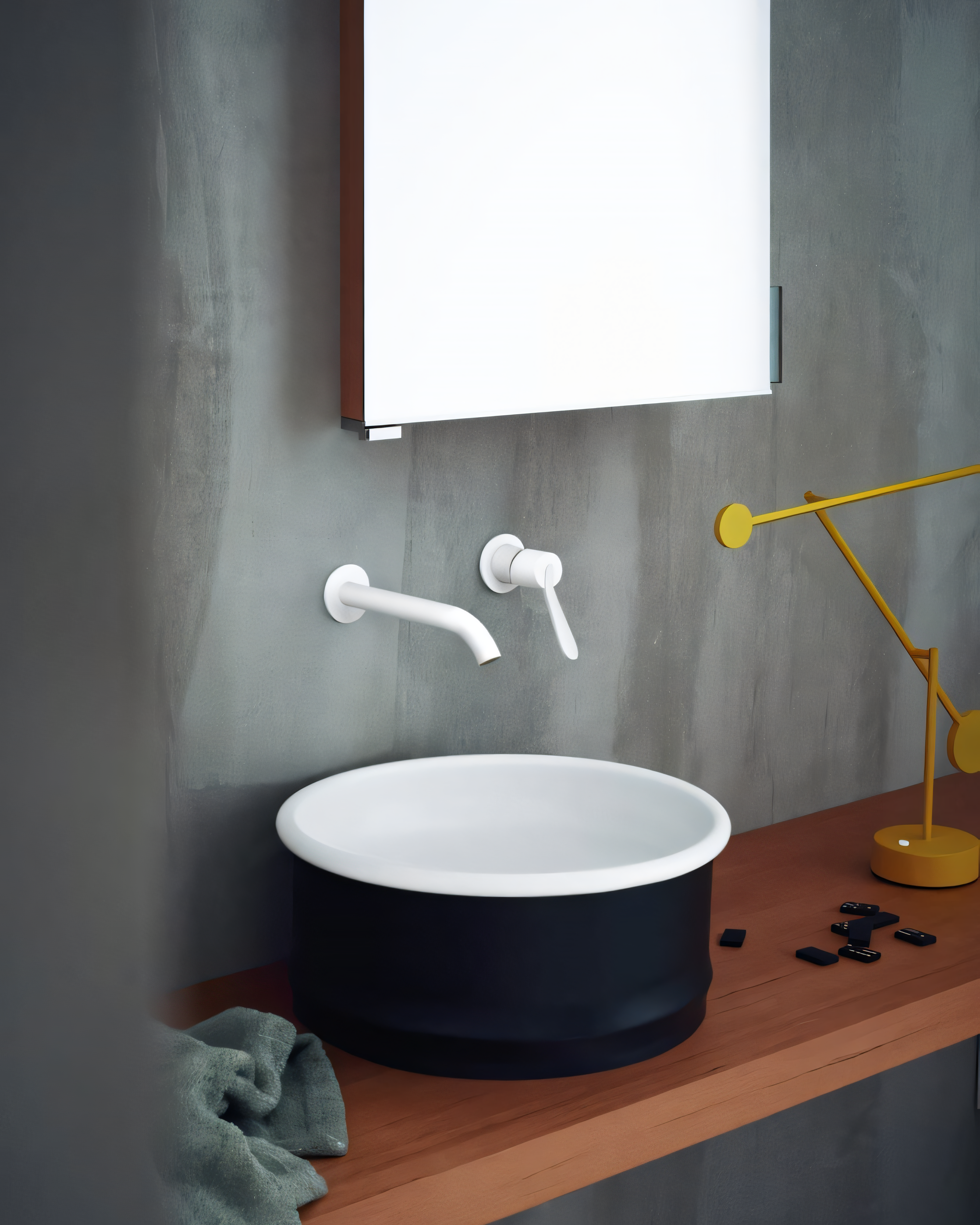 Vieques countertop sink