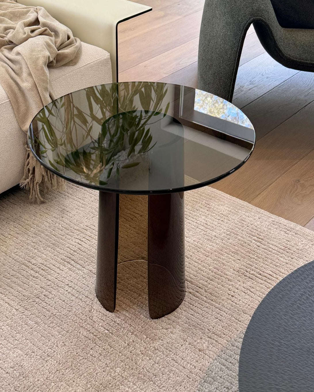 MESA DE CENTRO ORBIT POLIFORM