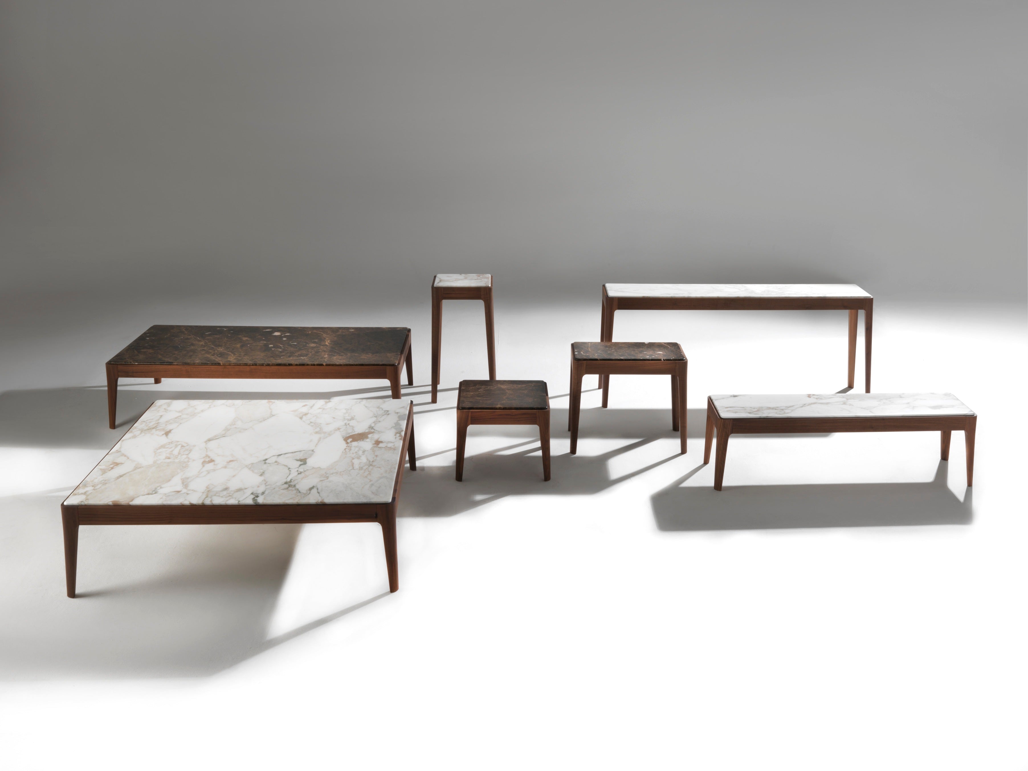 Mesa de centro Ziggy