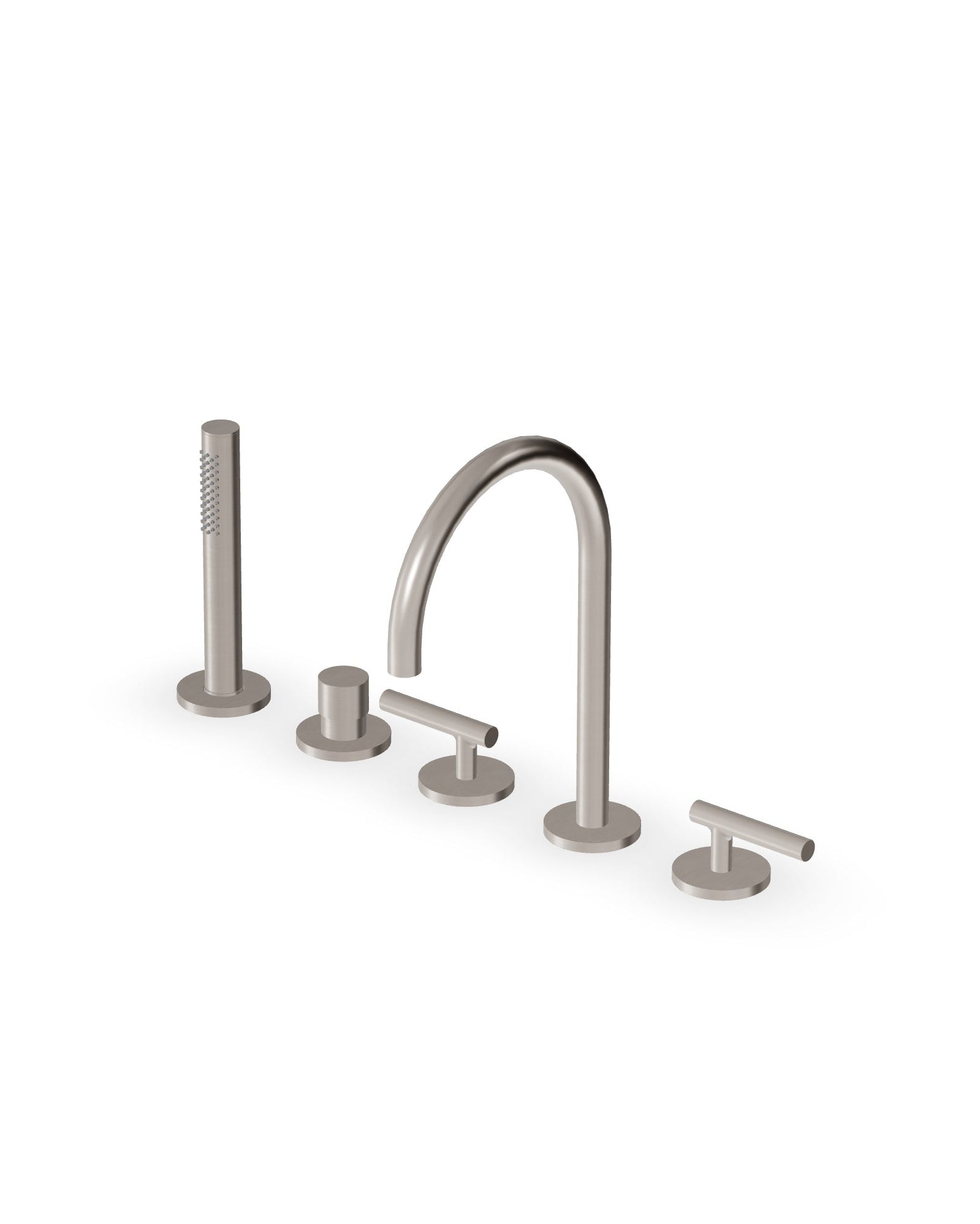 Grifería de bañera Pan S