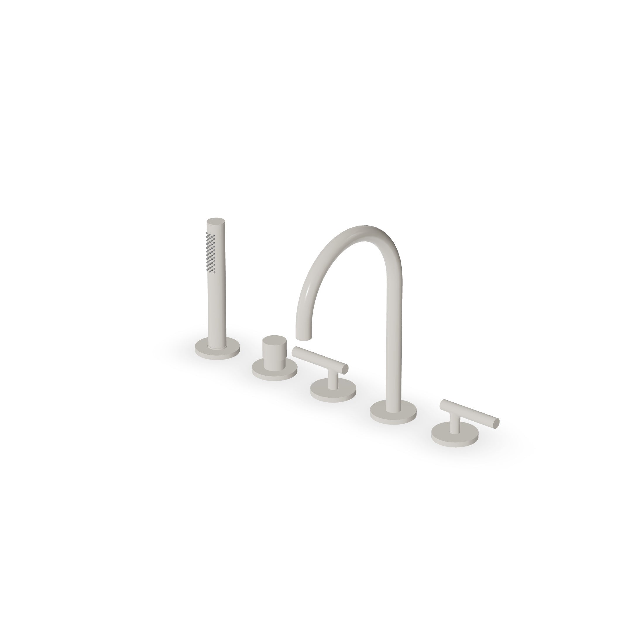 Grifería de bañera Pan S