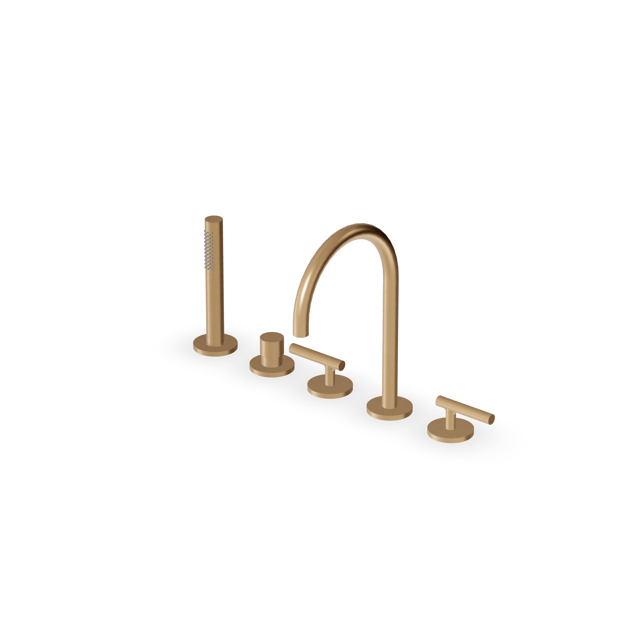 Grifería de bañera Pan S