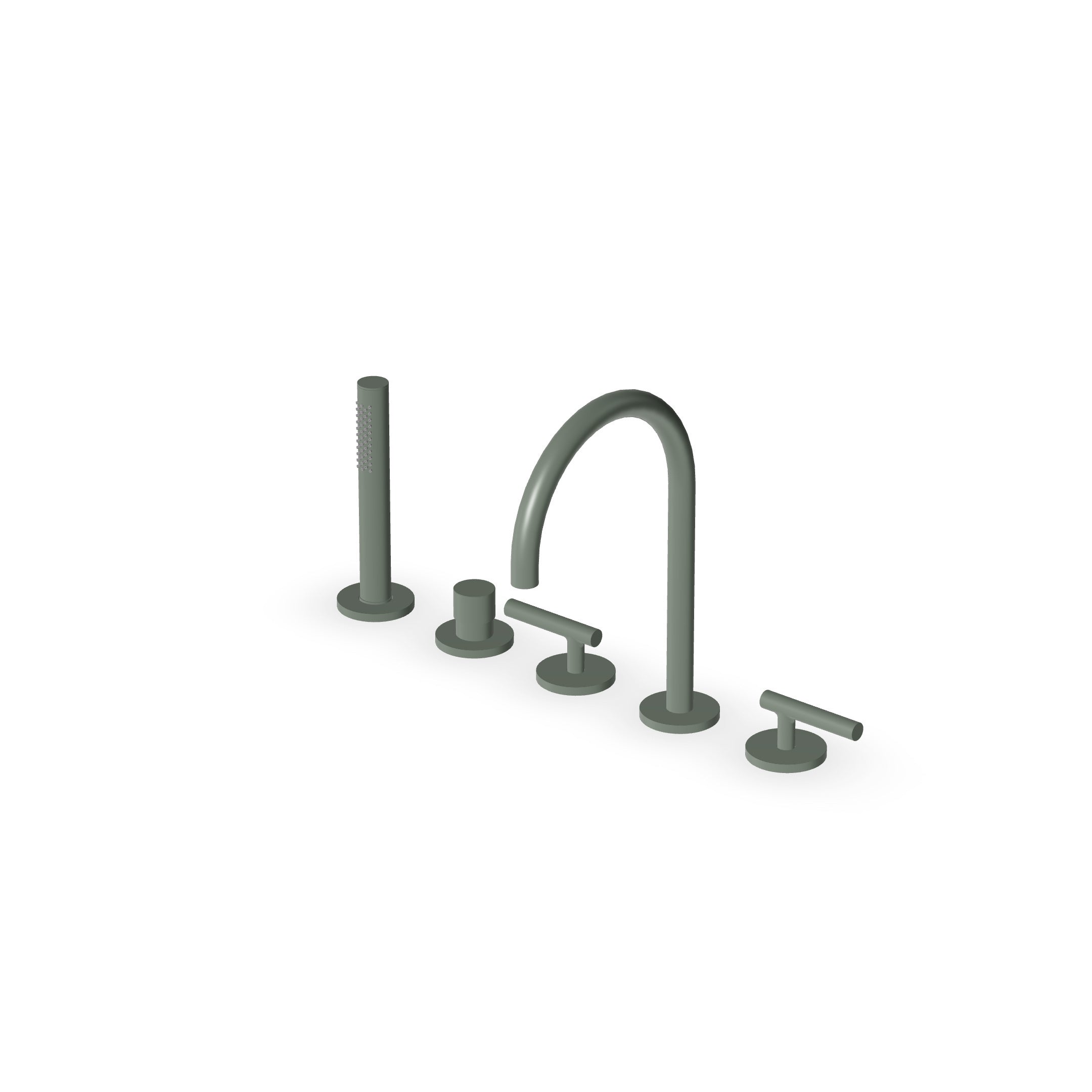 Grifería de bañera Pan S