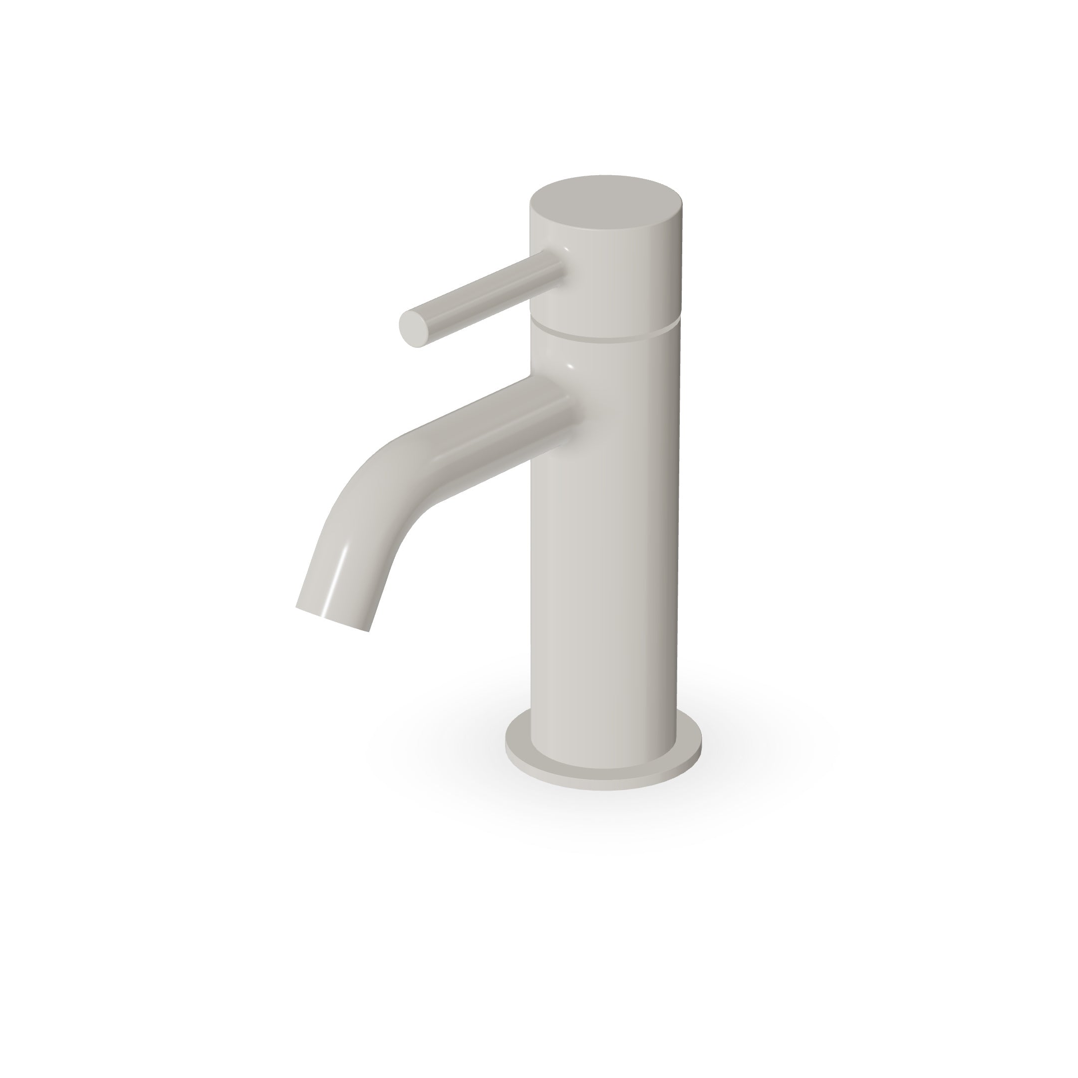 Pan S single-lever basin mixer