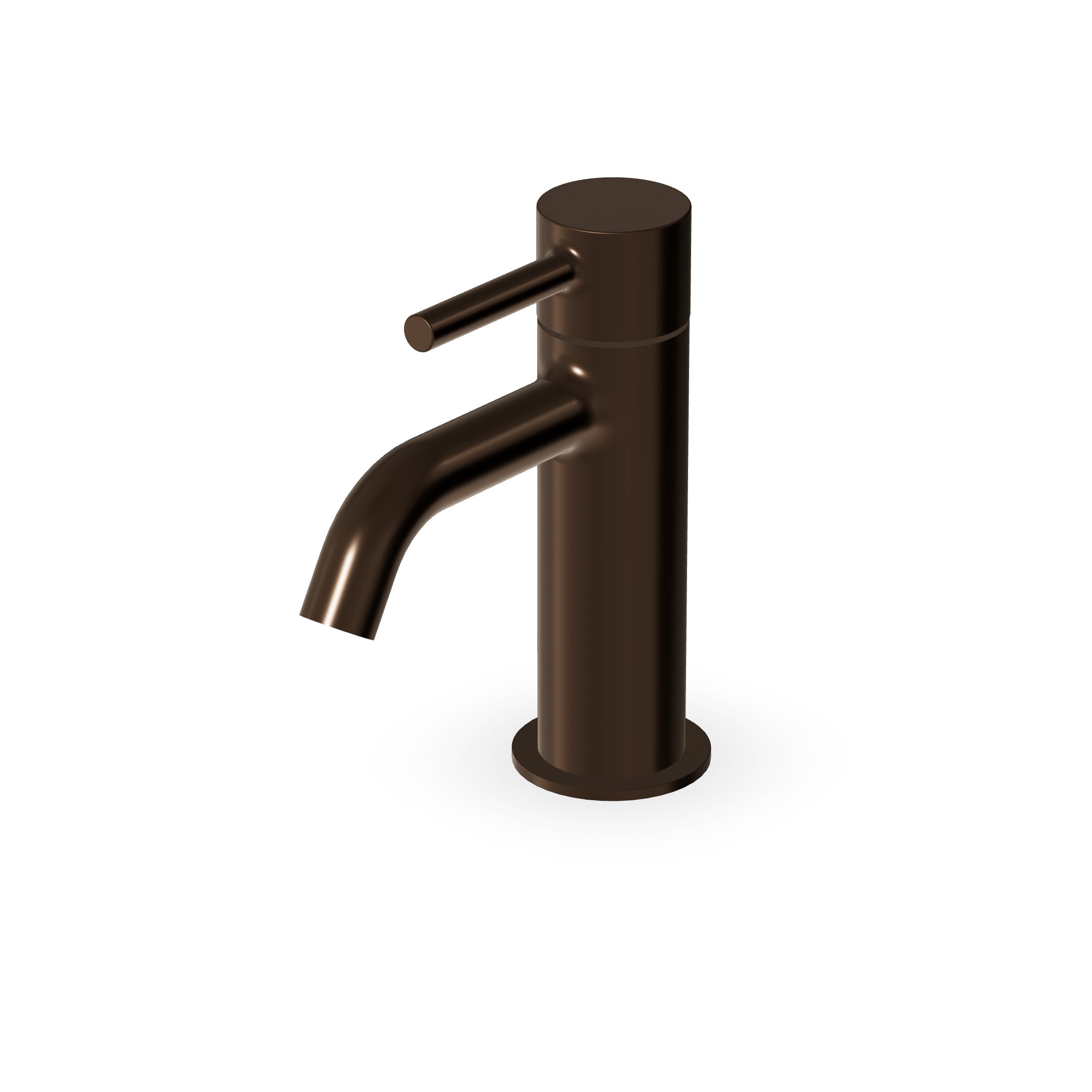 Pan S single-lever basin mixer