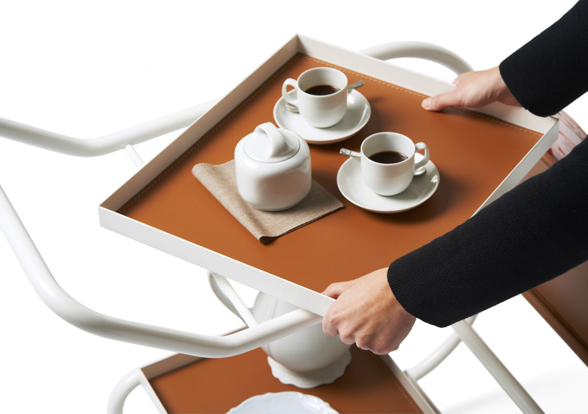 Zenzero kitchen trolley