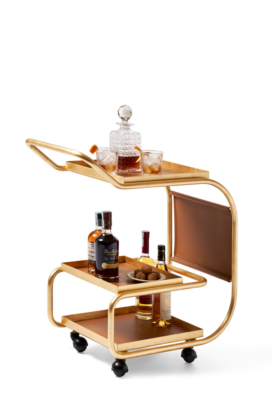 Zenzero kitchen trolley