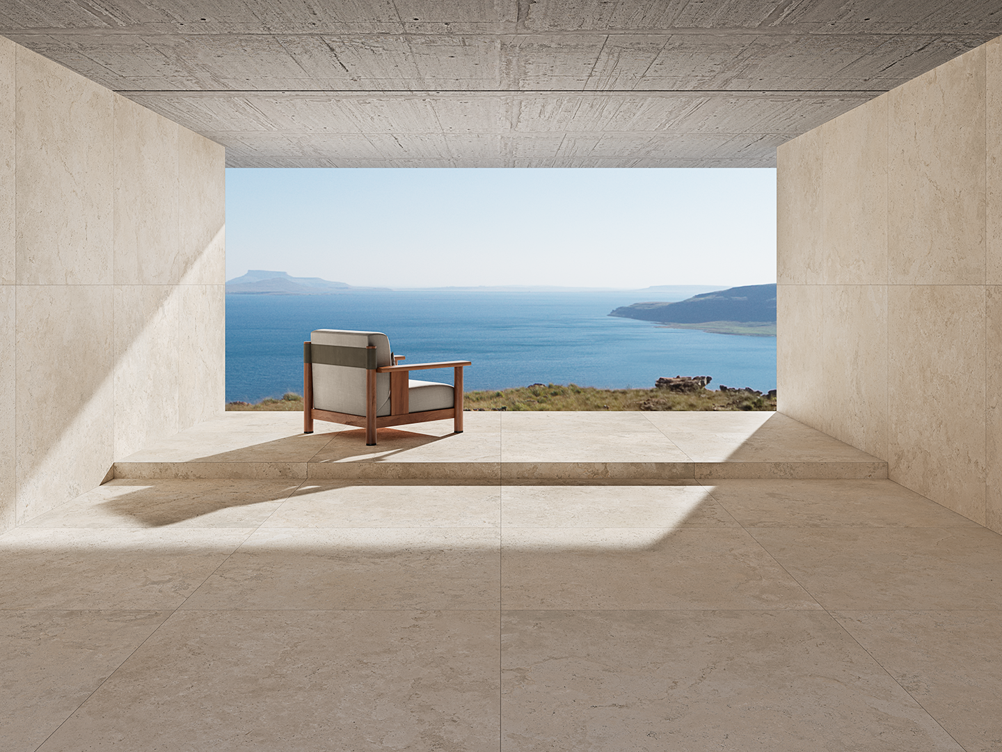Campaspero collection porcelain wall tiles