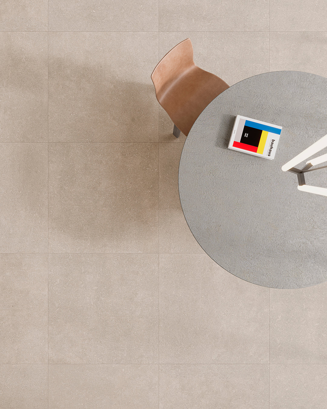 Mineral collection porcelain flooring