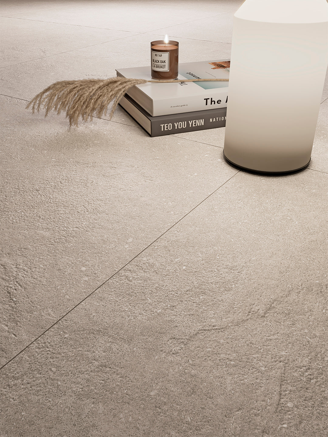 Special porcelain pieces from the Mineral collection