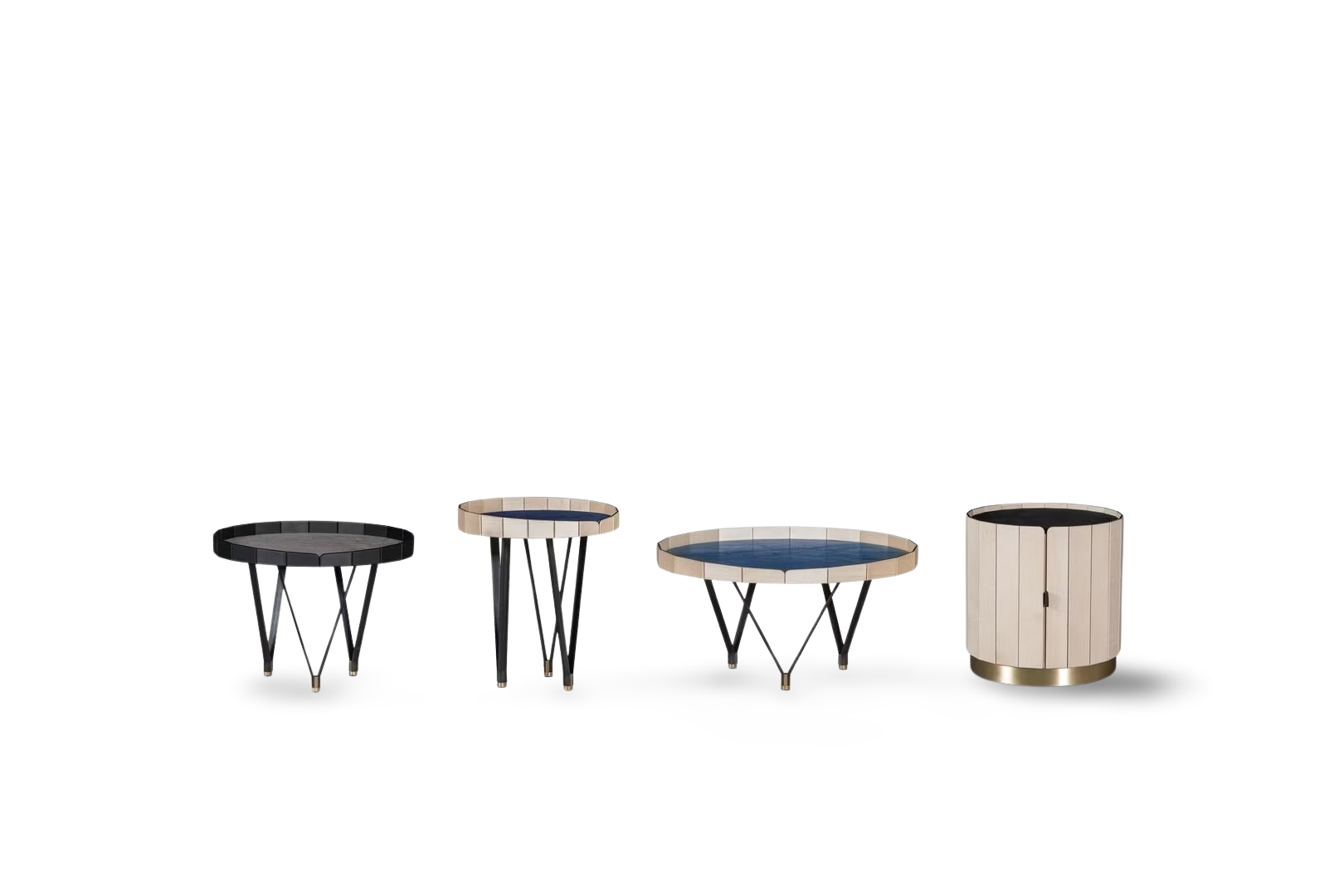 Mesa auxiliar Ninfea