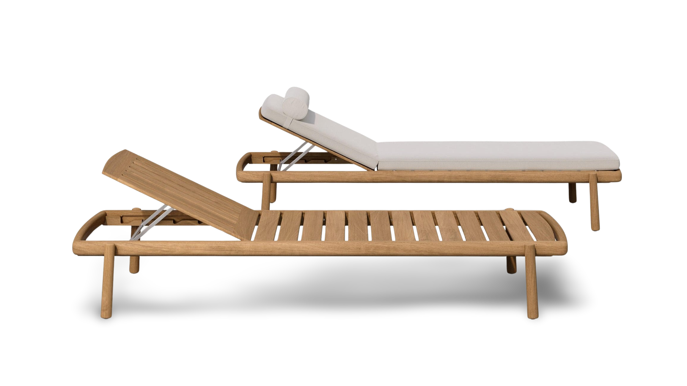 Ukiyo outdoor lounger