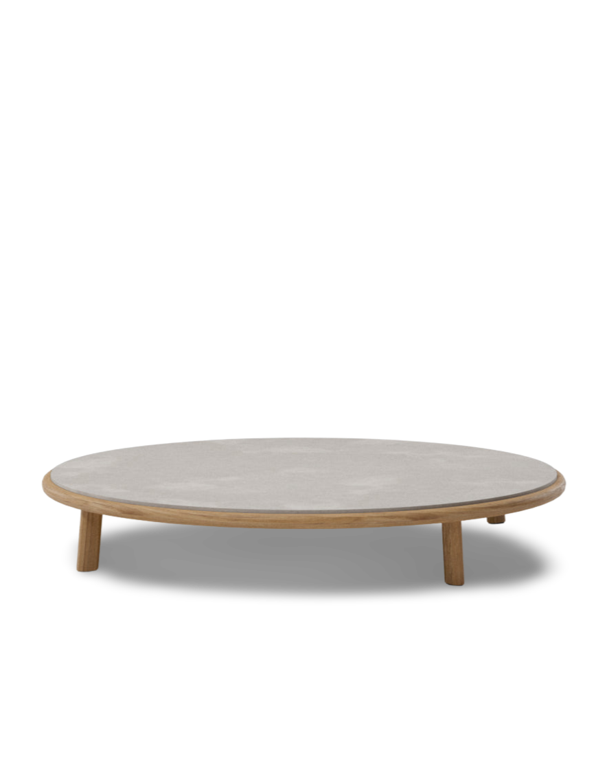Giro coffee table Ø135