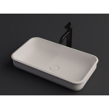 Undici countertop washbasin
