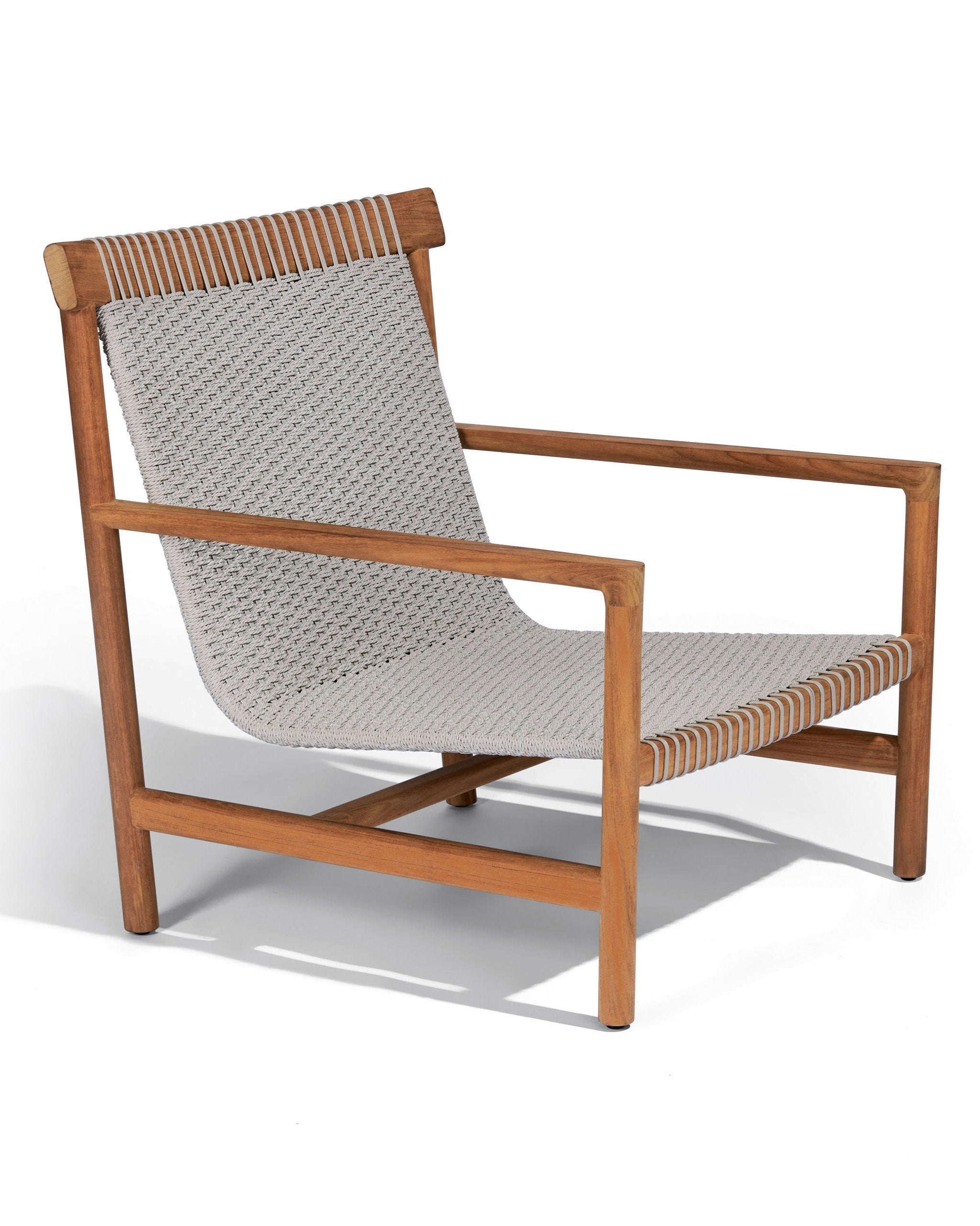 Amanu outdoor armchair