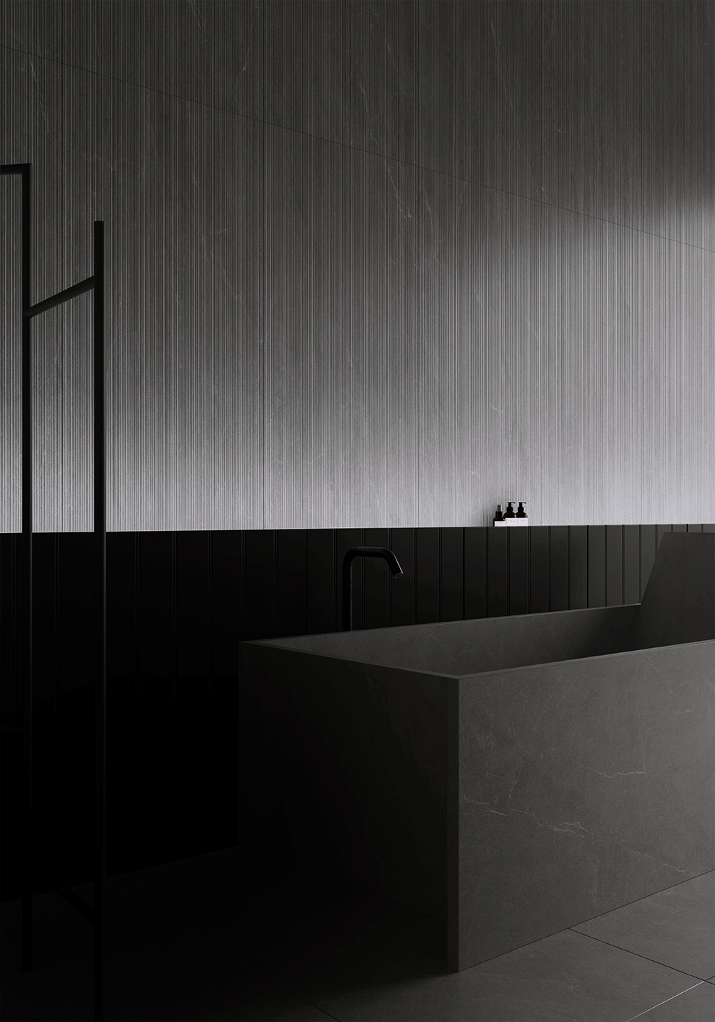 Vonn porcelain flooring