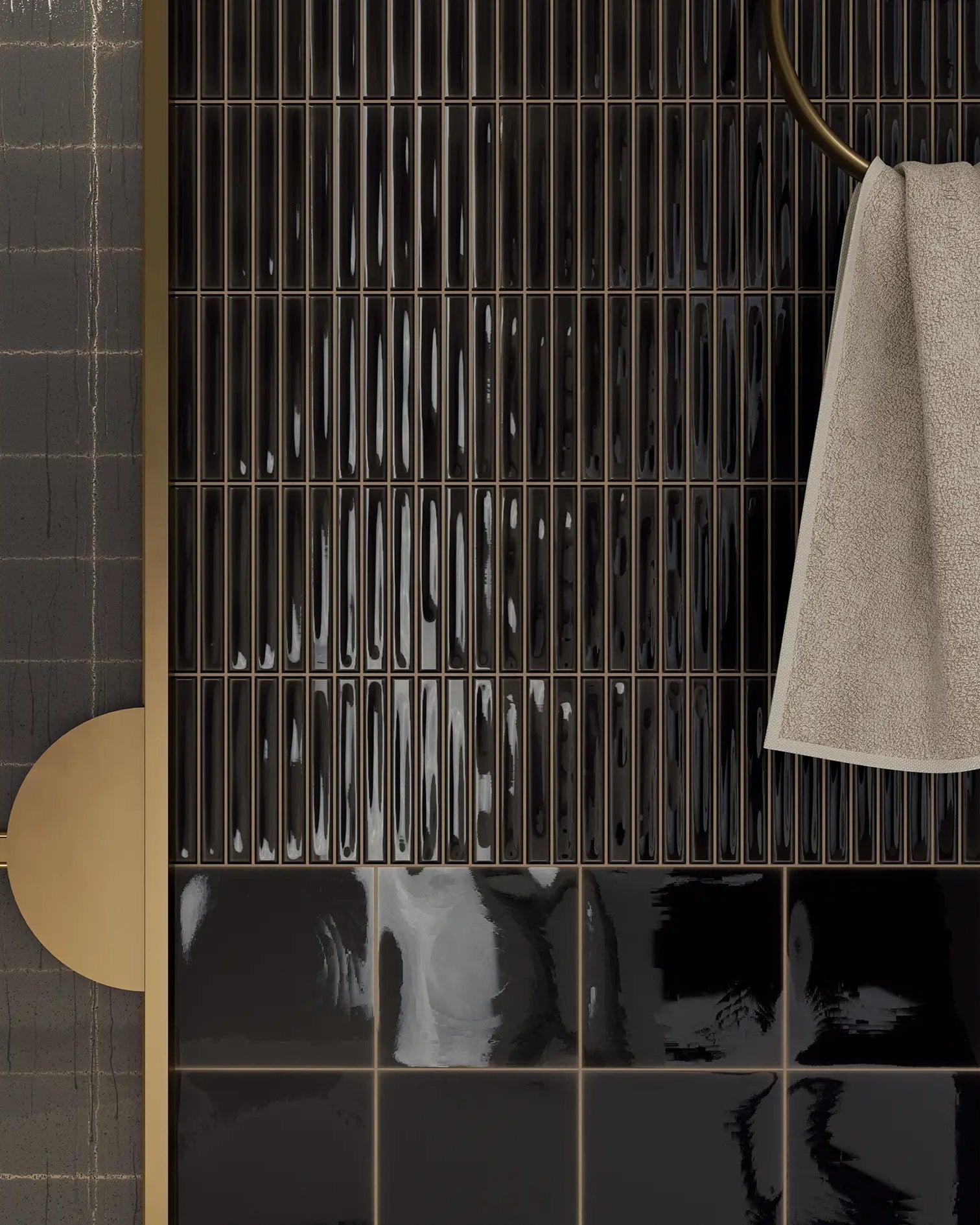 Sweet Bars collection cladding