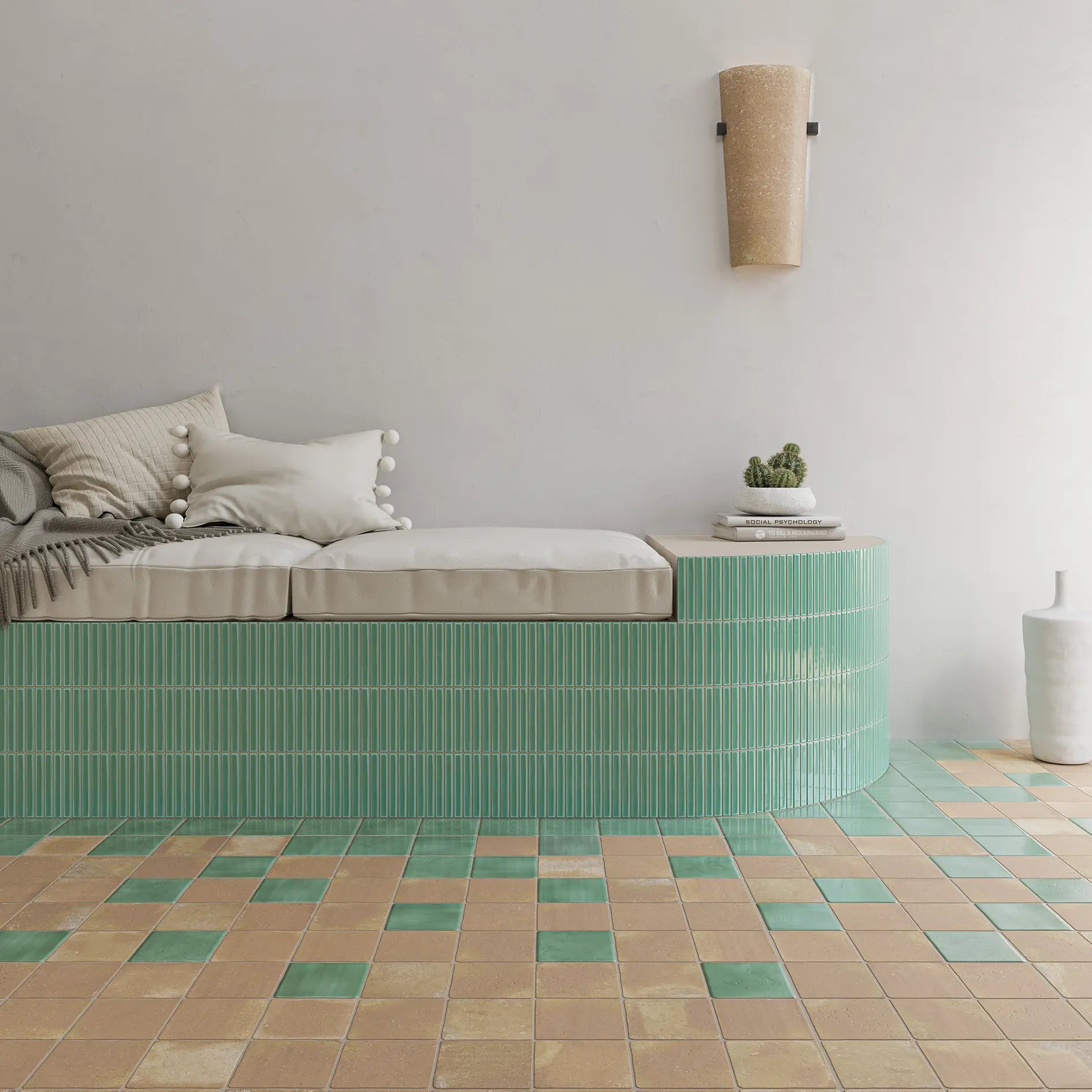 Sweet Bars collection cladding