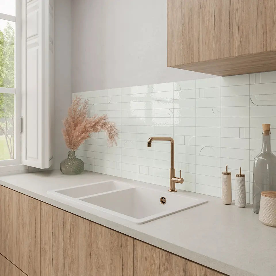 Hammer collection porcelain flooring