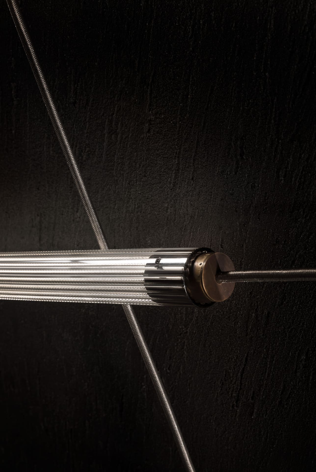 Spyder Wall Ceiling Lamp