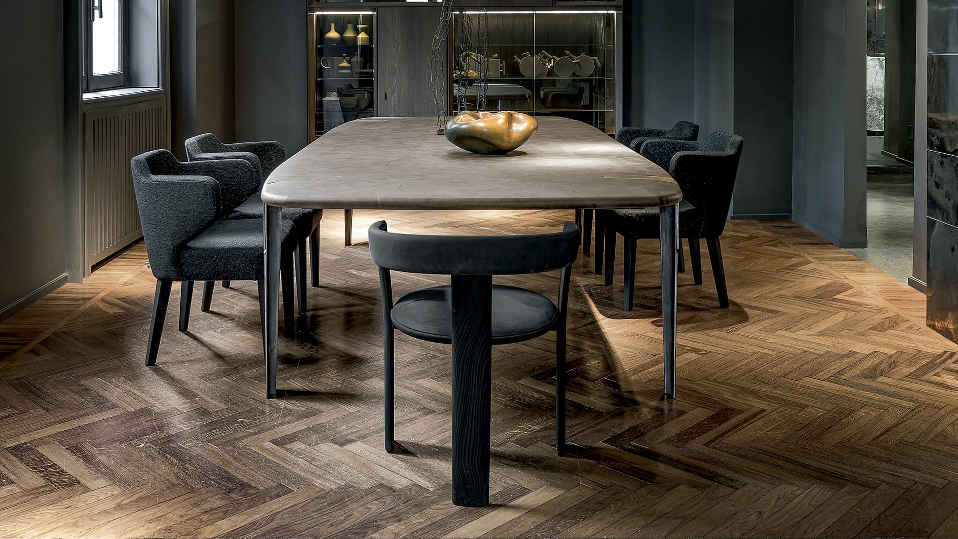 Mesa de comedor Oxymoron