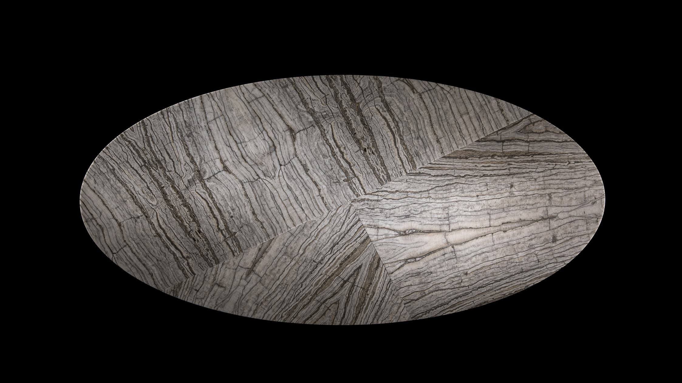 Synapse Oval Dining Table