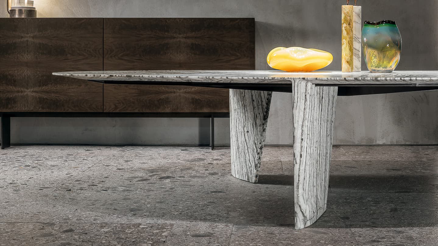 Synapse Oval Dining Table