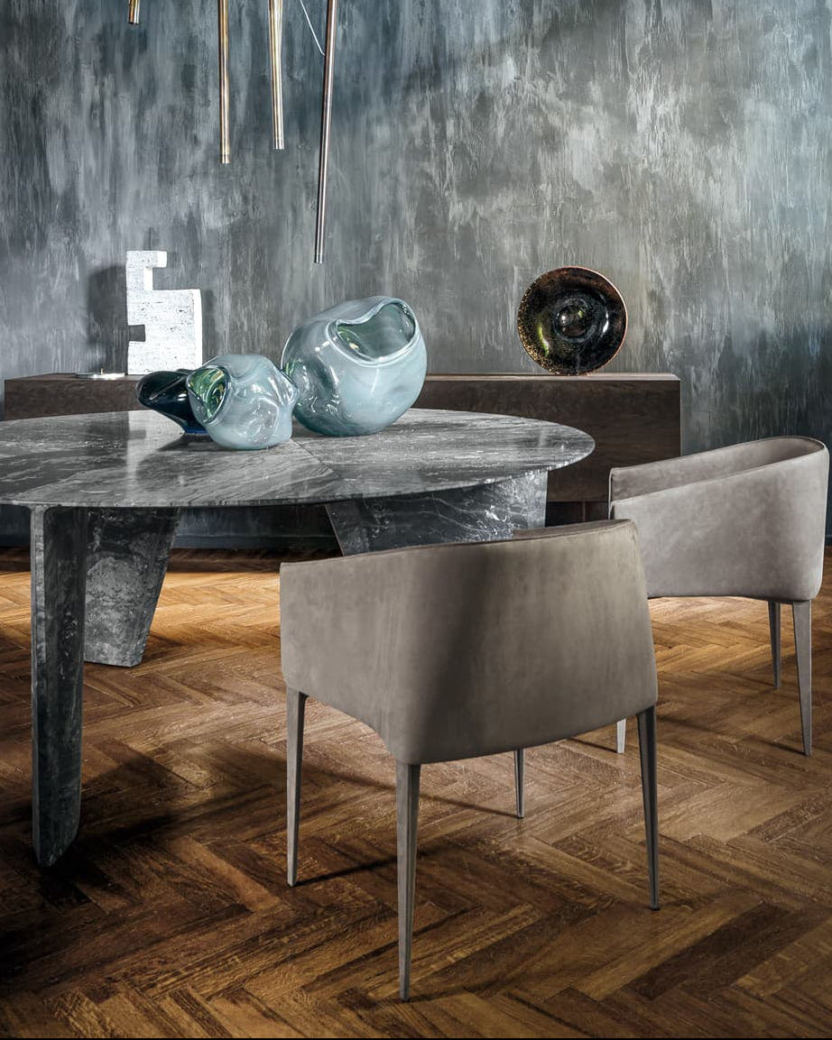 Synapse Oval Dining Table