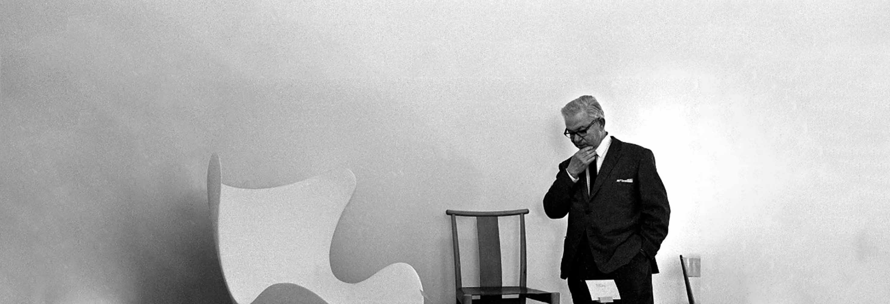 Arne Jacobsen: lámparas de diseño