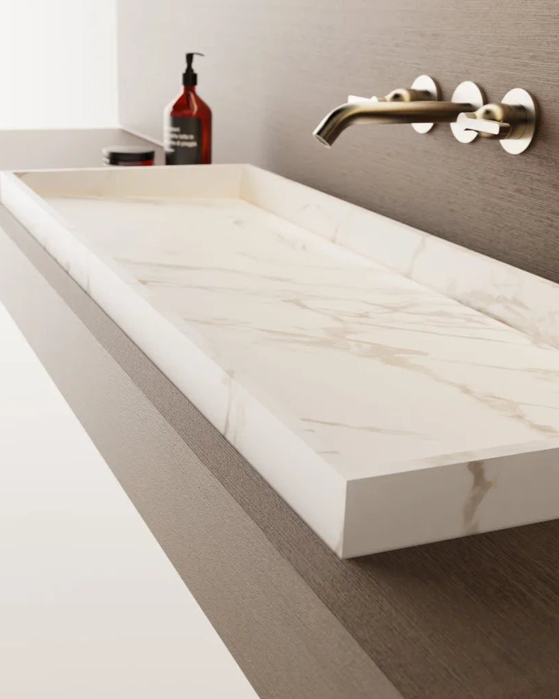 Countertop washbasin 004