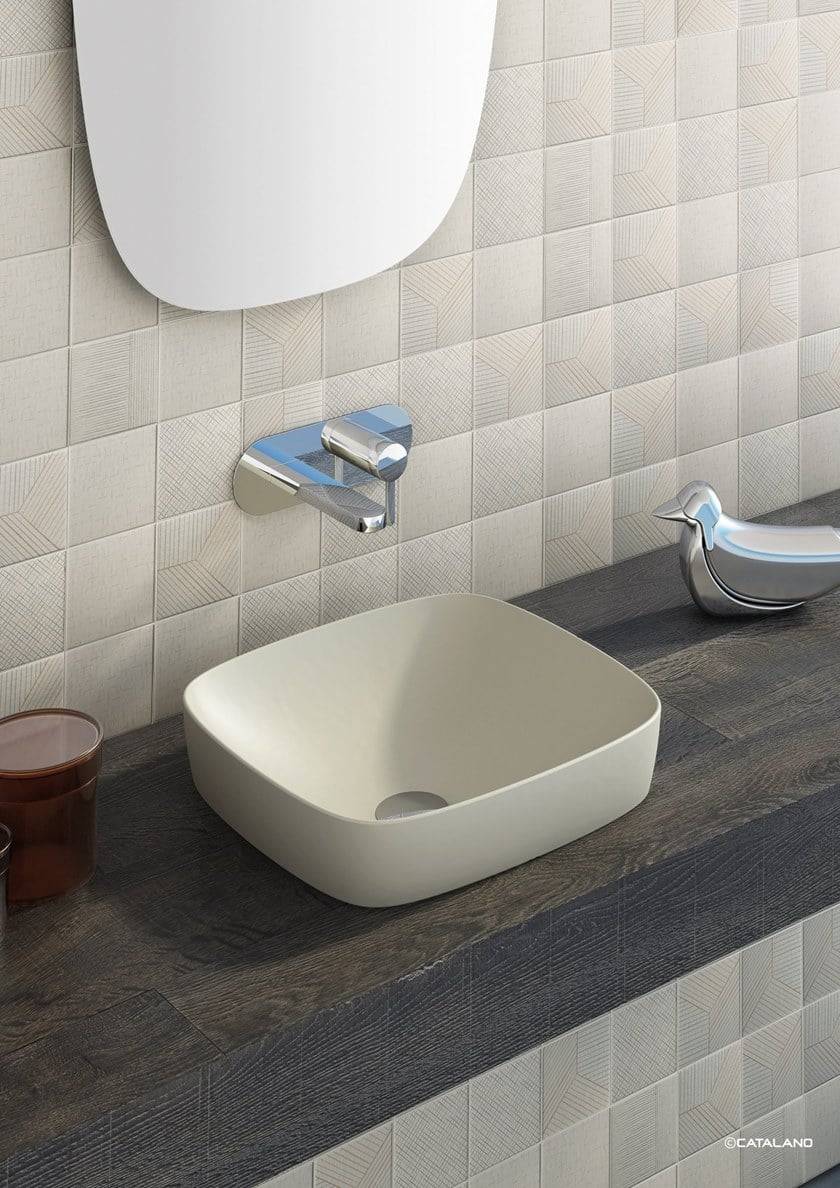 CATALAN 'COLORI' WASHBASIN